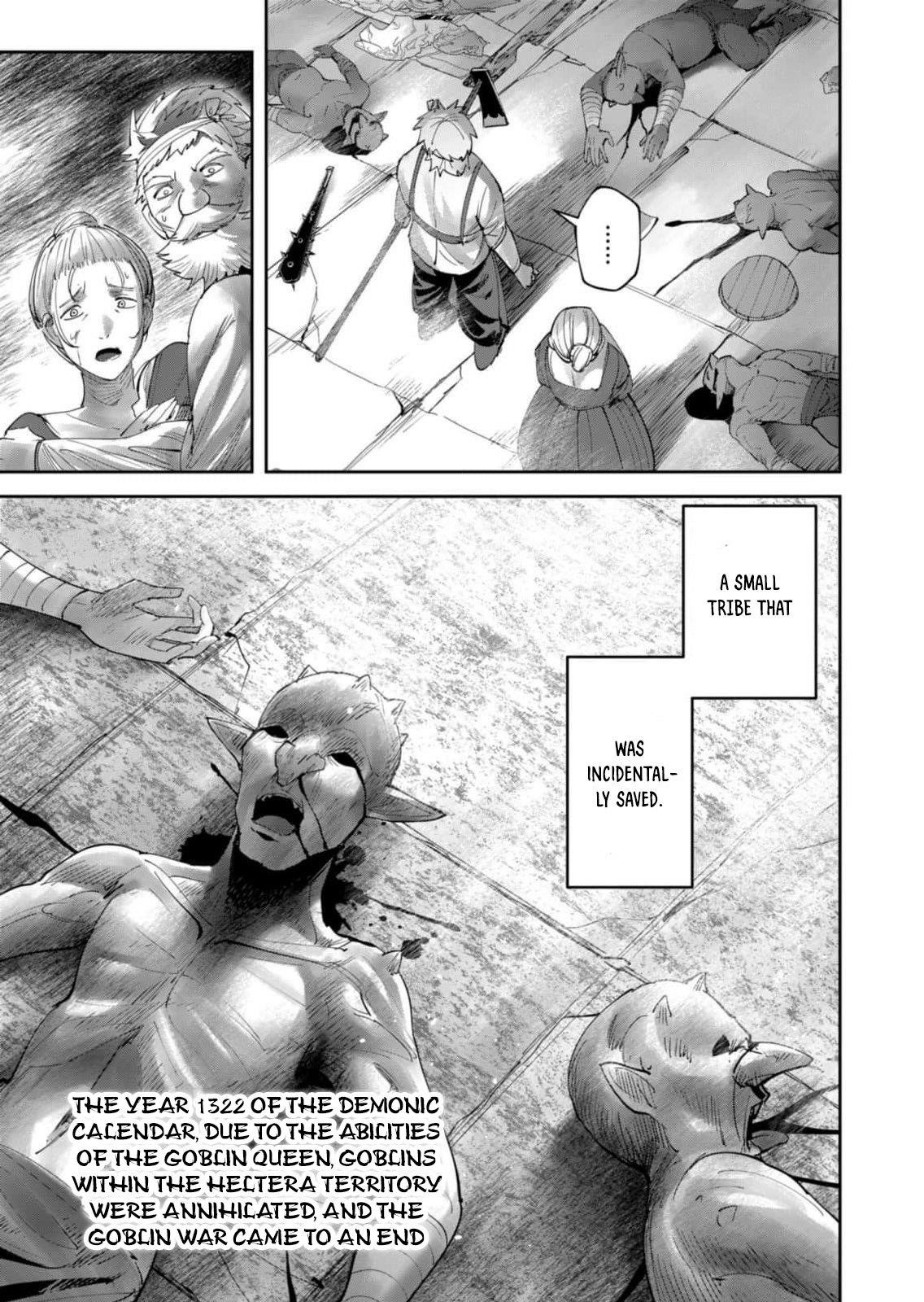 Savage Hero Chapter 58 - Page 22 in English