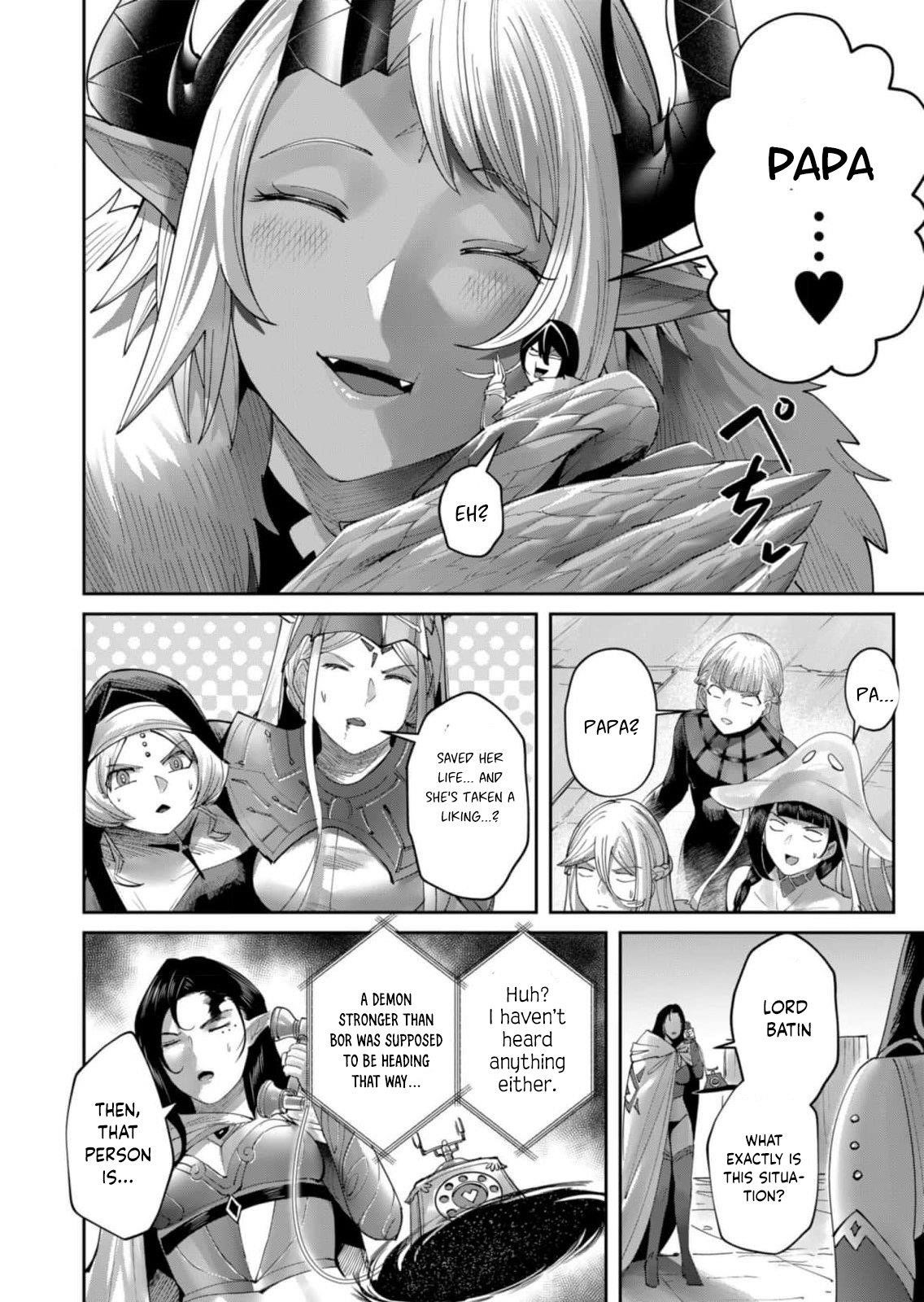 Savage Hero Chapter 58 - Page 4 in English
