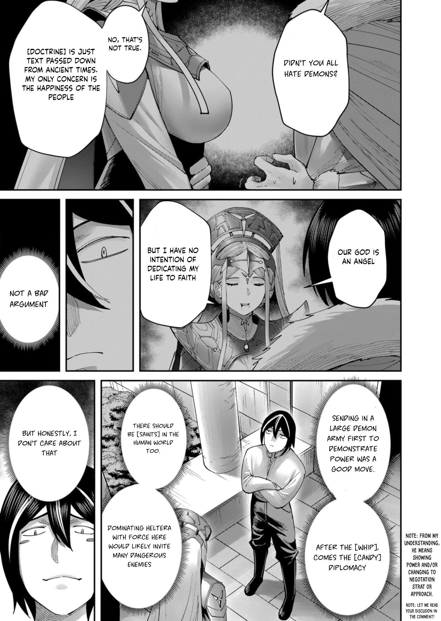 Savage Hero Chapter 59 - Page 13 in English