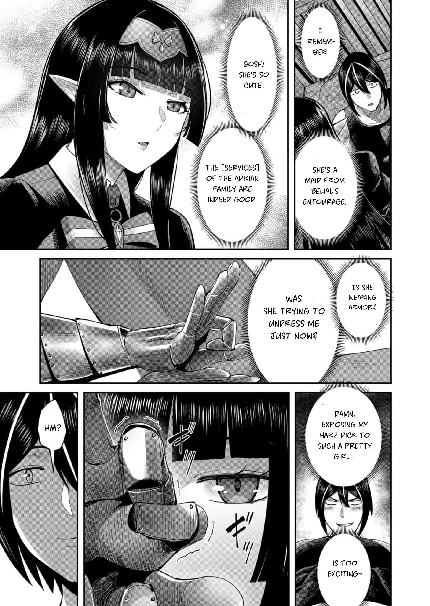 Savage Hero Chapter 59 - Page 5 in English