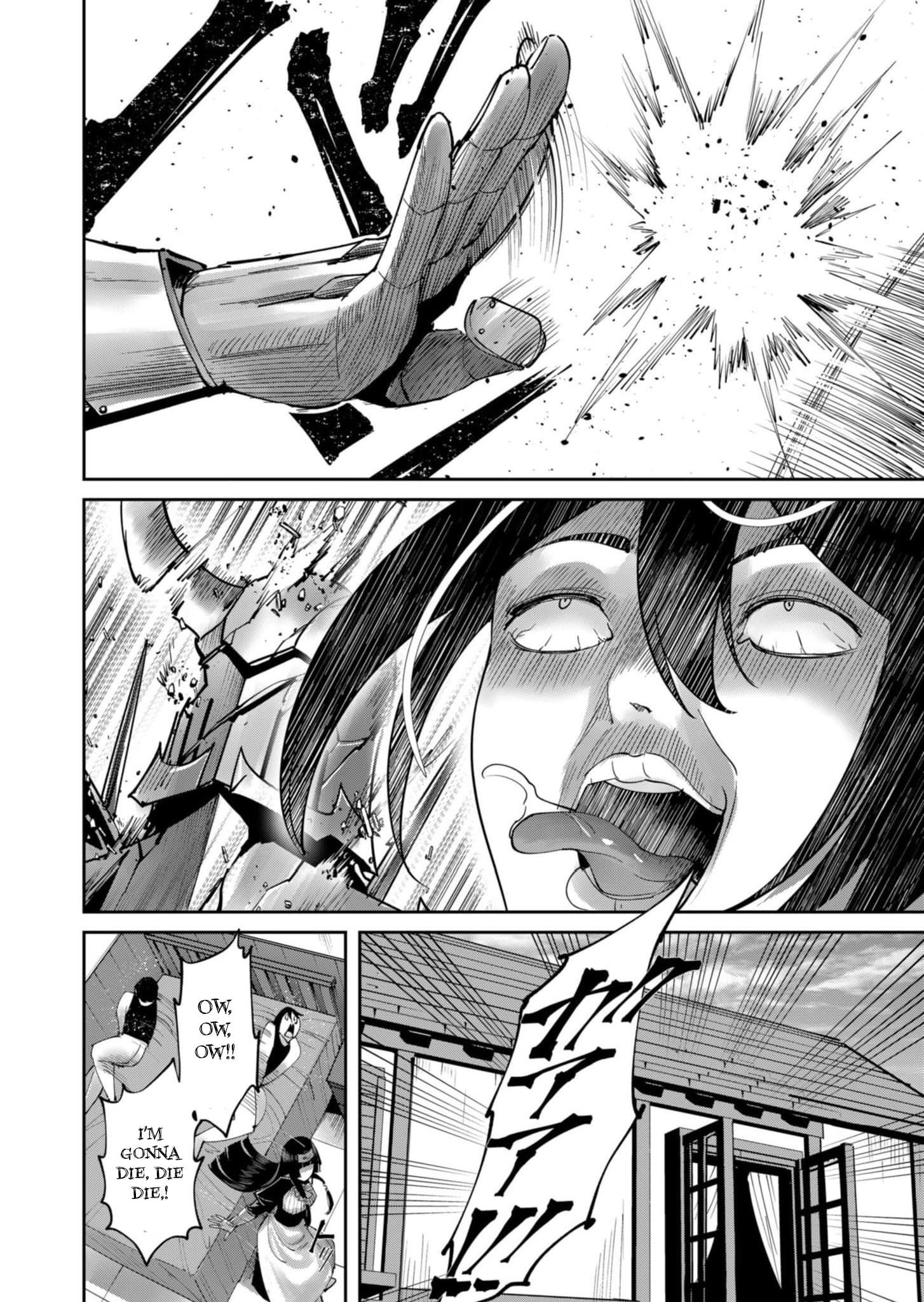 Savage Hero Chapter 59 - Page 6 in English