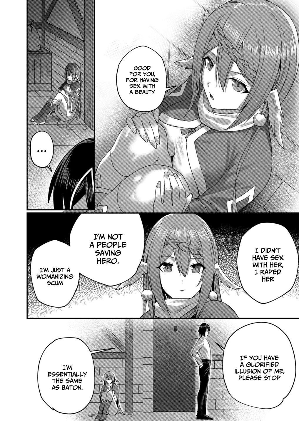 Savage Hero Chapter 6 - Page 18 in English
