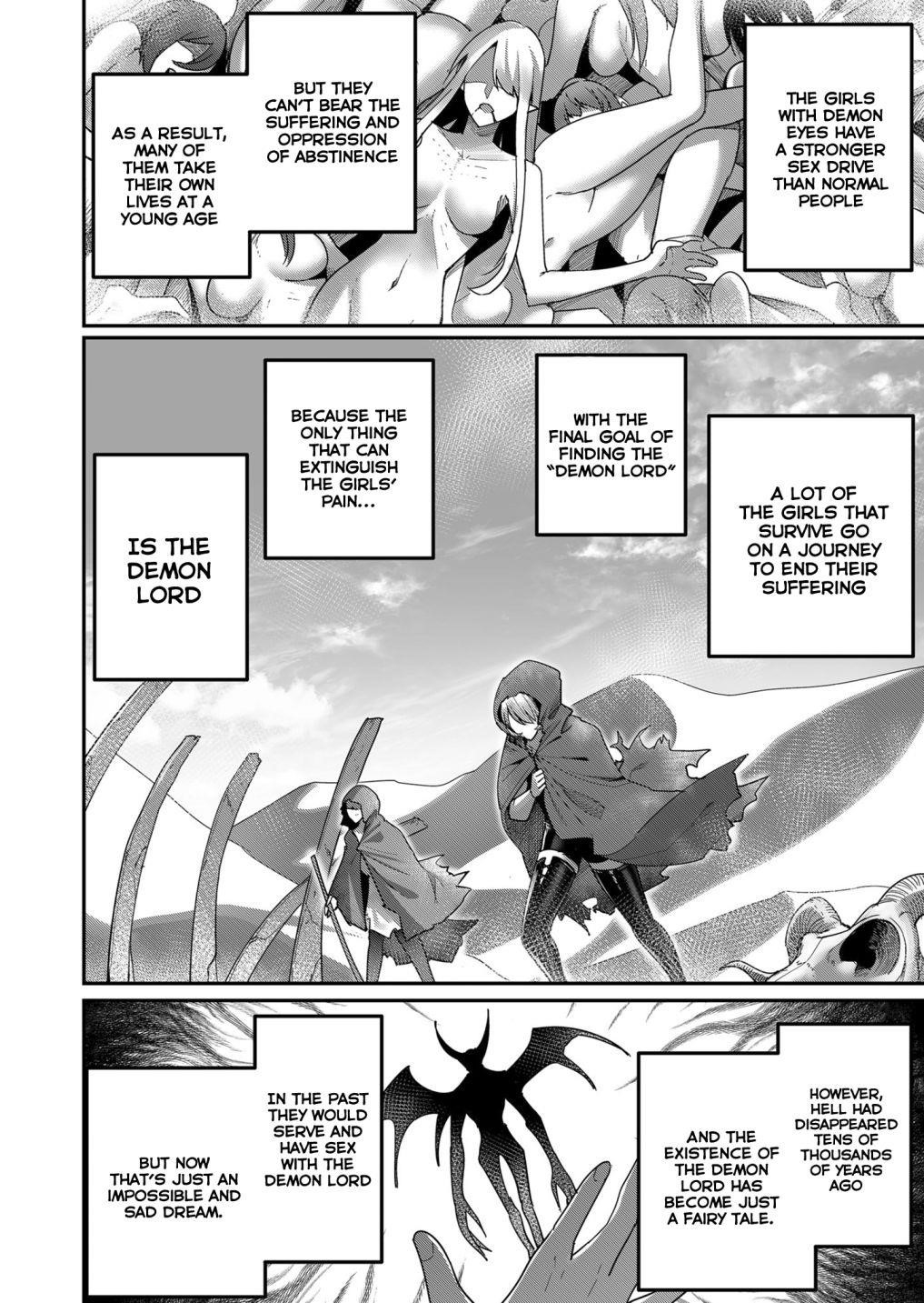 Savage Hero Chapter 6 - Page 8 in English
