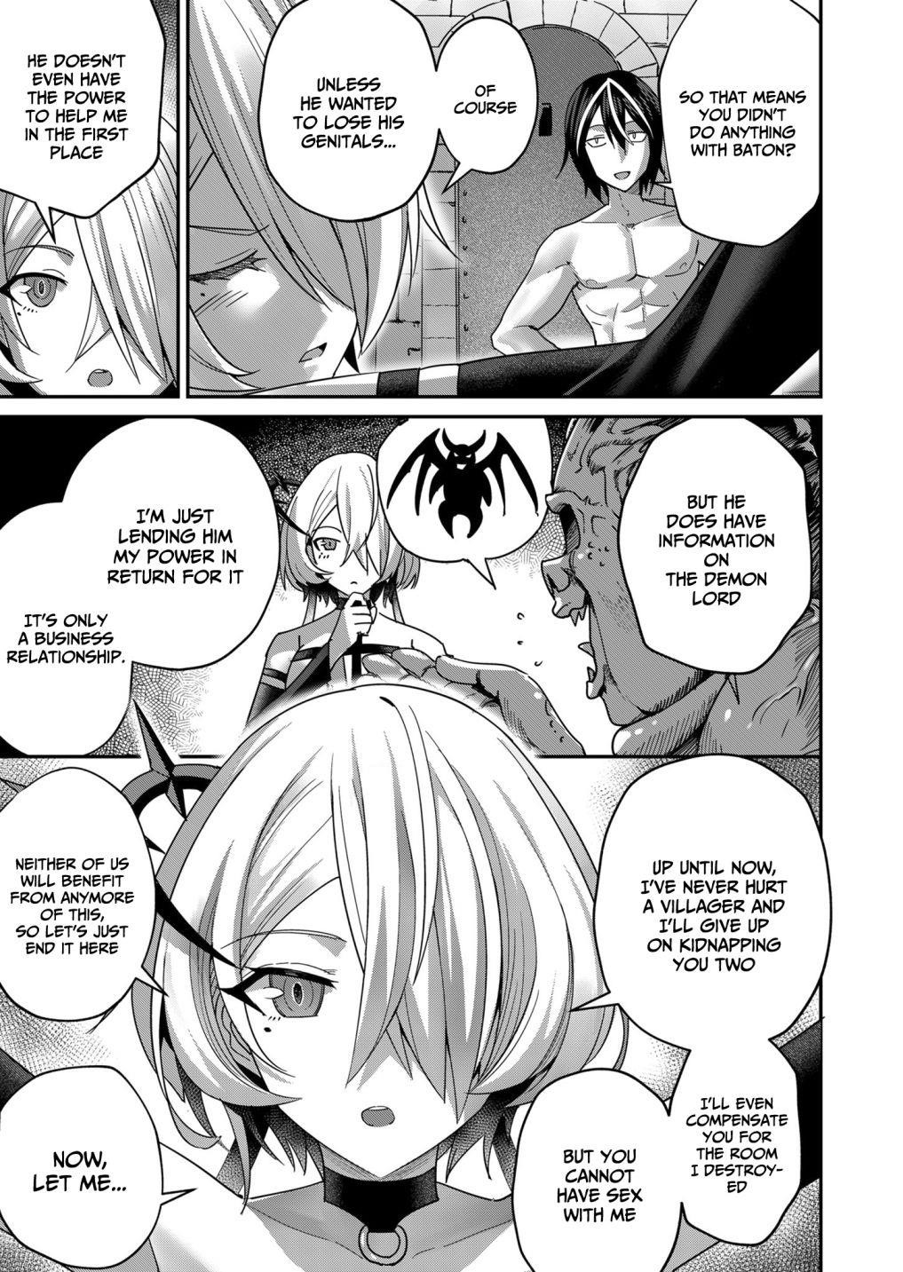 Savage Hero Chapter 6 - Page 9 in English