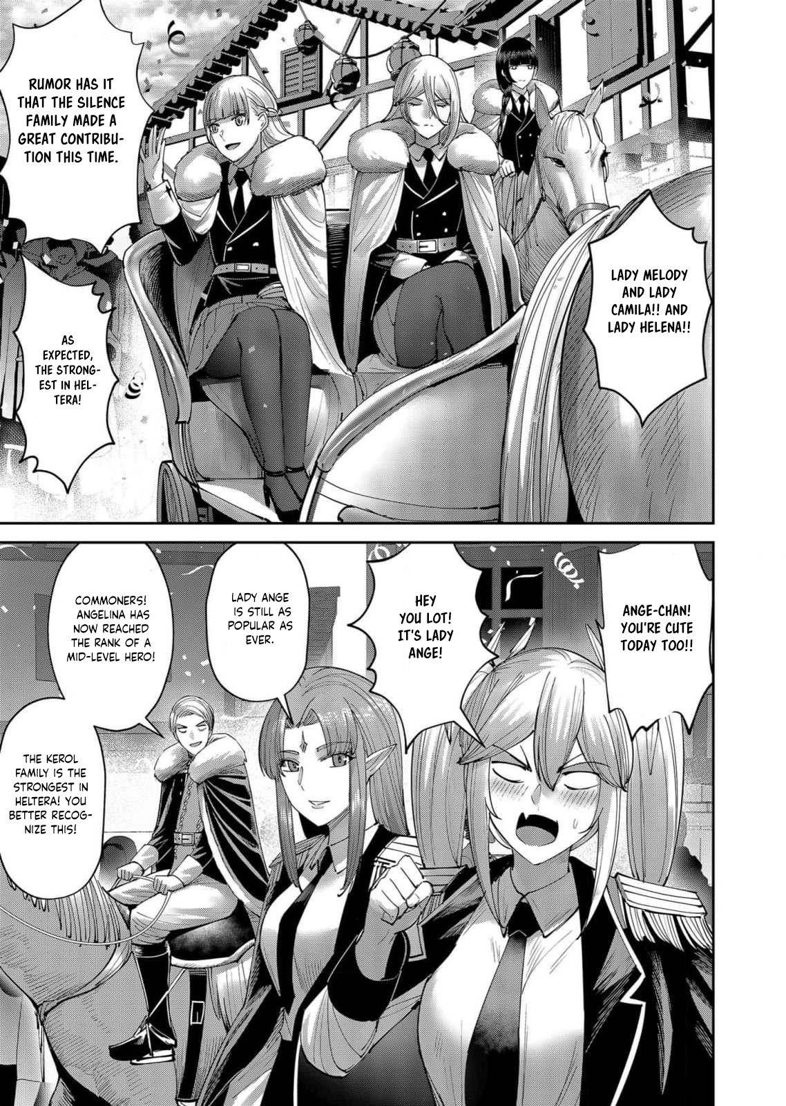 Savage Hero Chapter 60 - Page 19 in English