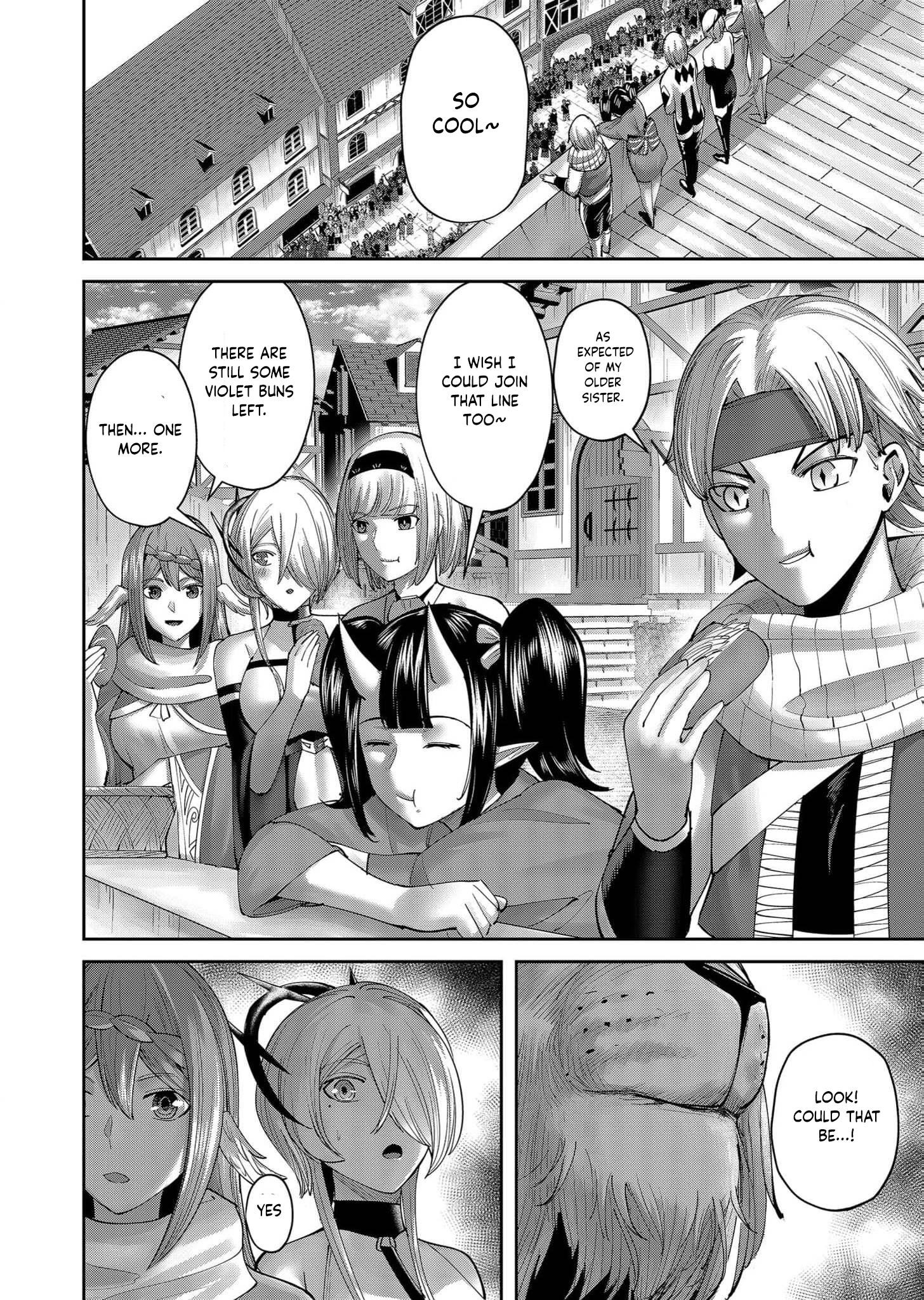 Savage Hero Chapter 60 - Page 20 in English
