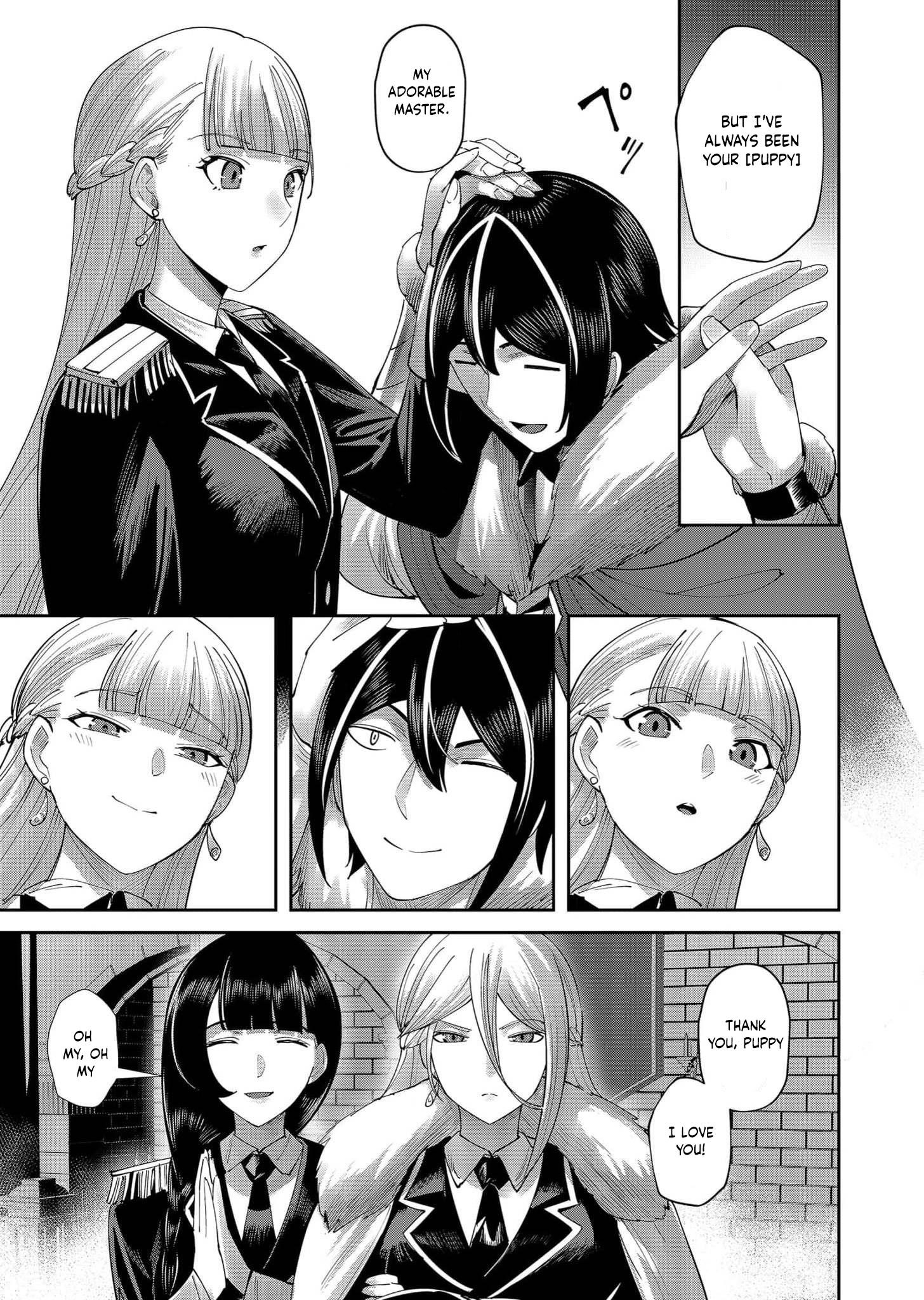 Savage Hero Chapter 61 - Page 15 in English