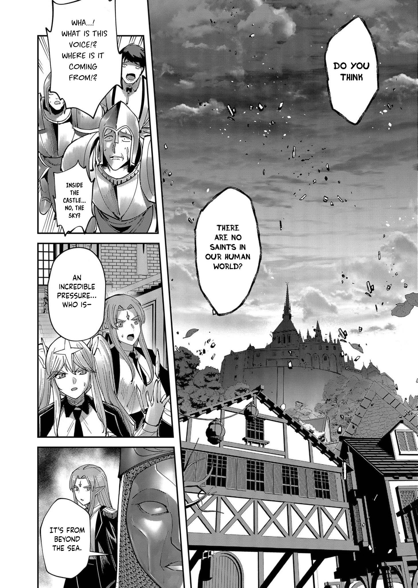 Savage Hero Chapter 61 - Page 20 in English