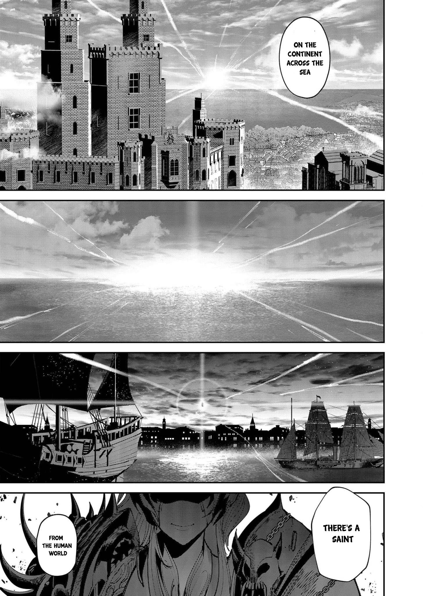 Savage Hero Chapter 61 - Page 21 in English