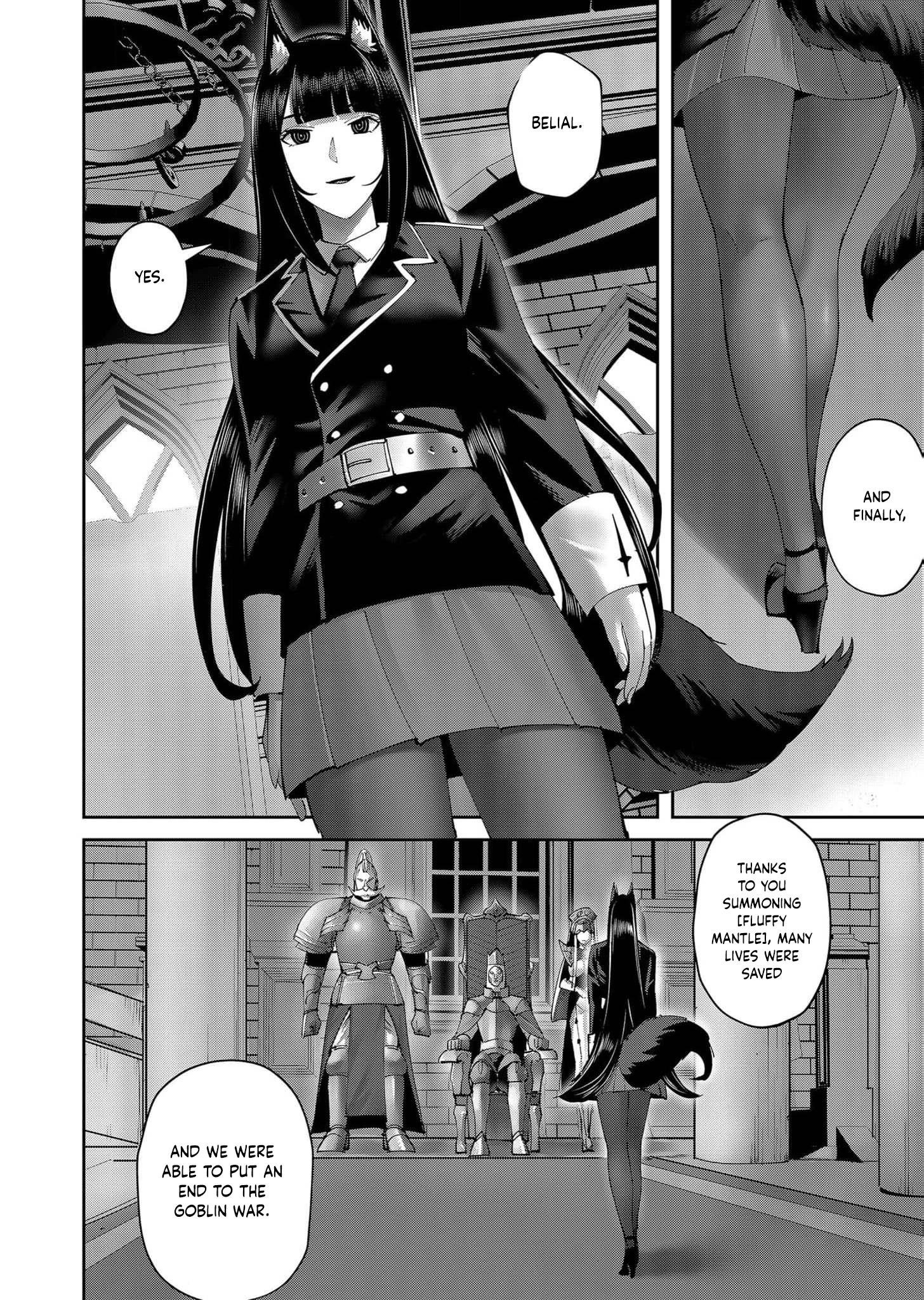 Savage Hero Chapter 61 - Page 4 in English