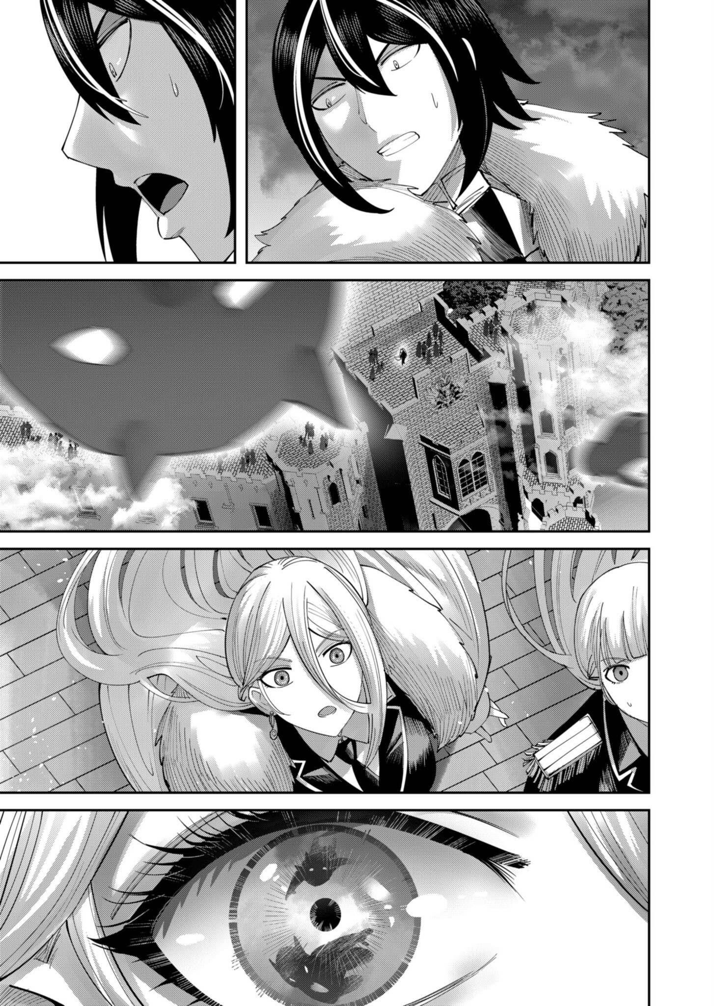 Savage Hero Chapter 62 - Page 12 in English