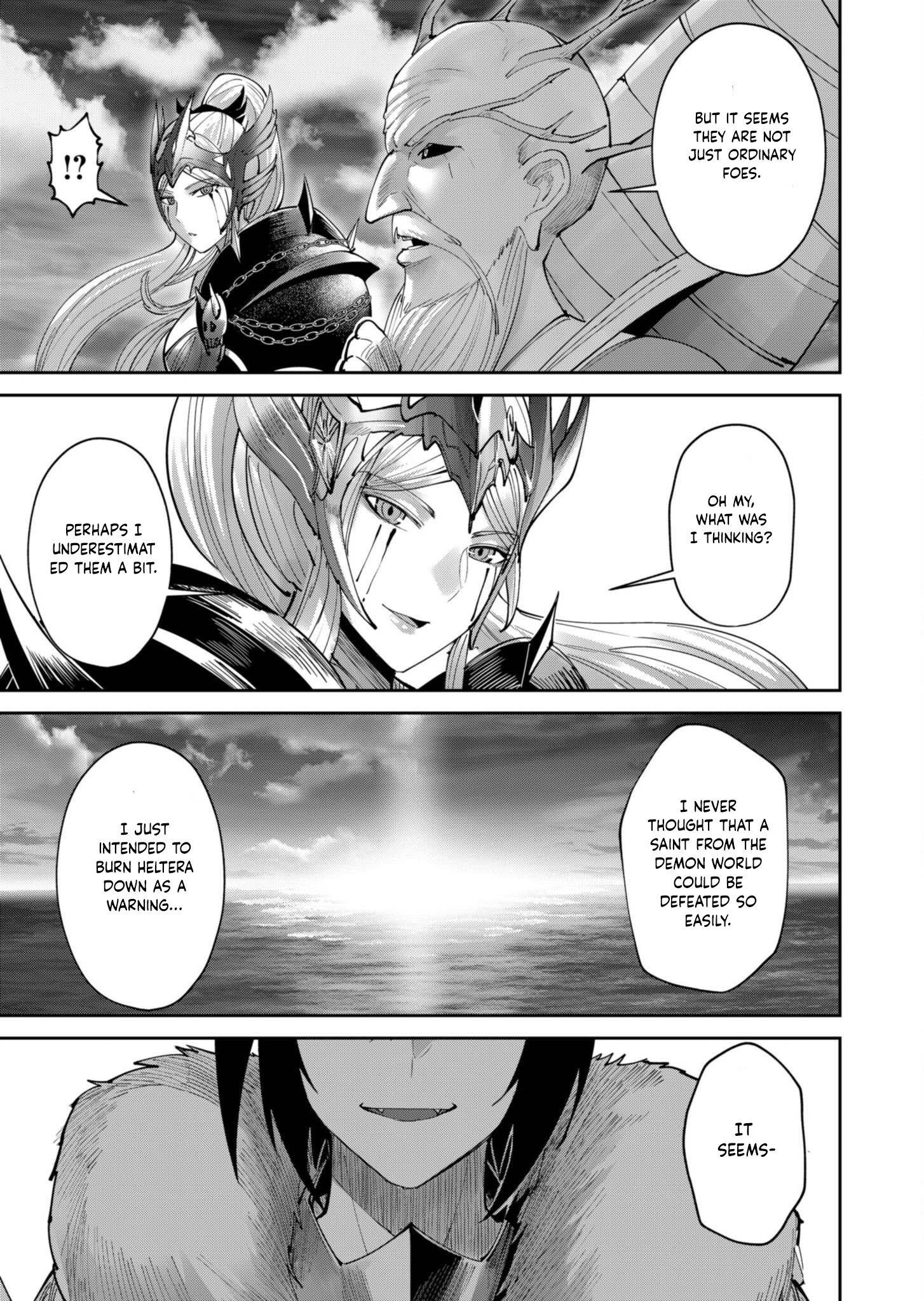 Savage Hero Chapter 62 - Page 15 in English