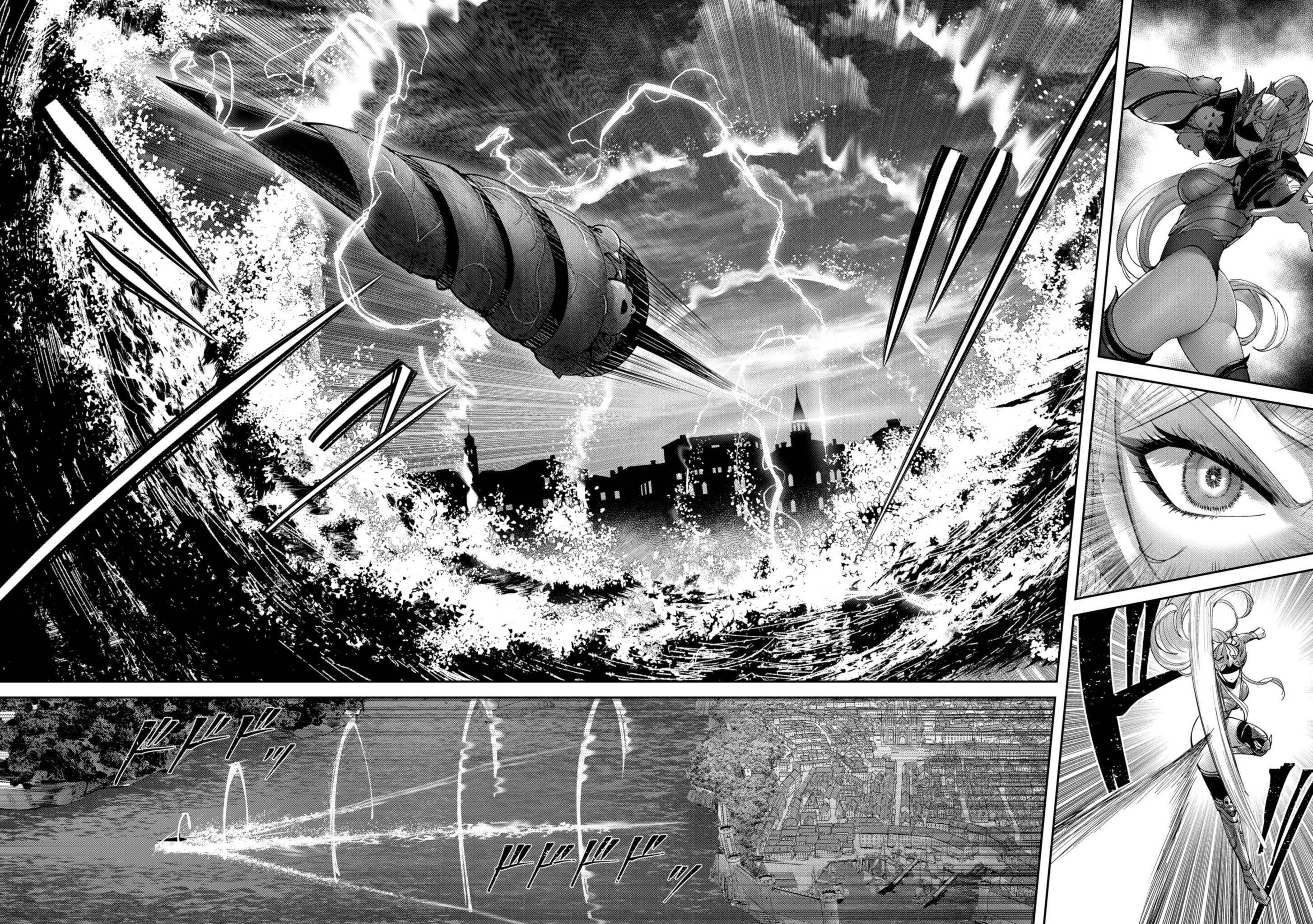 Savage Hero Chapter 62 - Page 6 in English