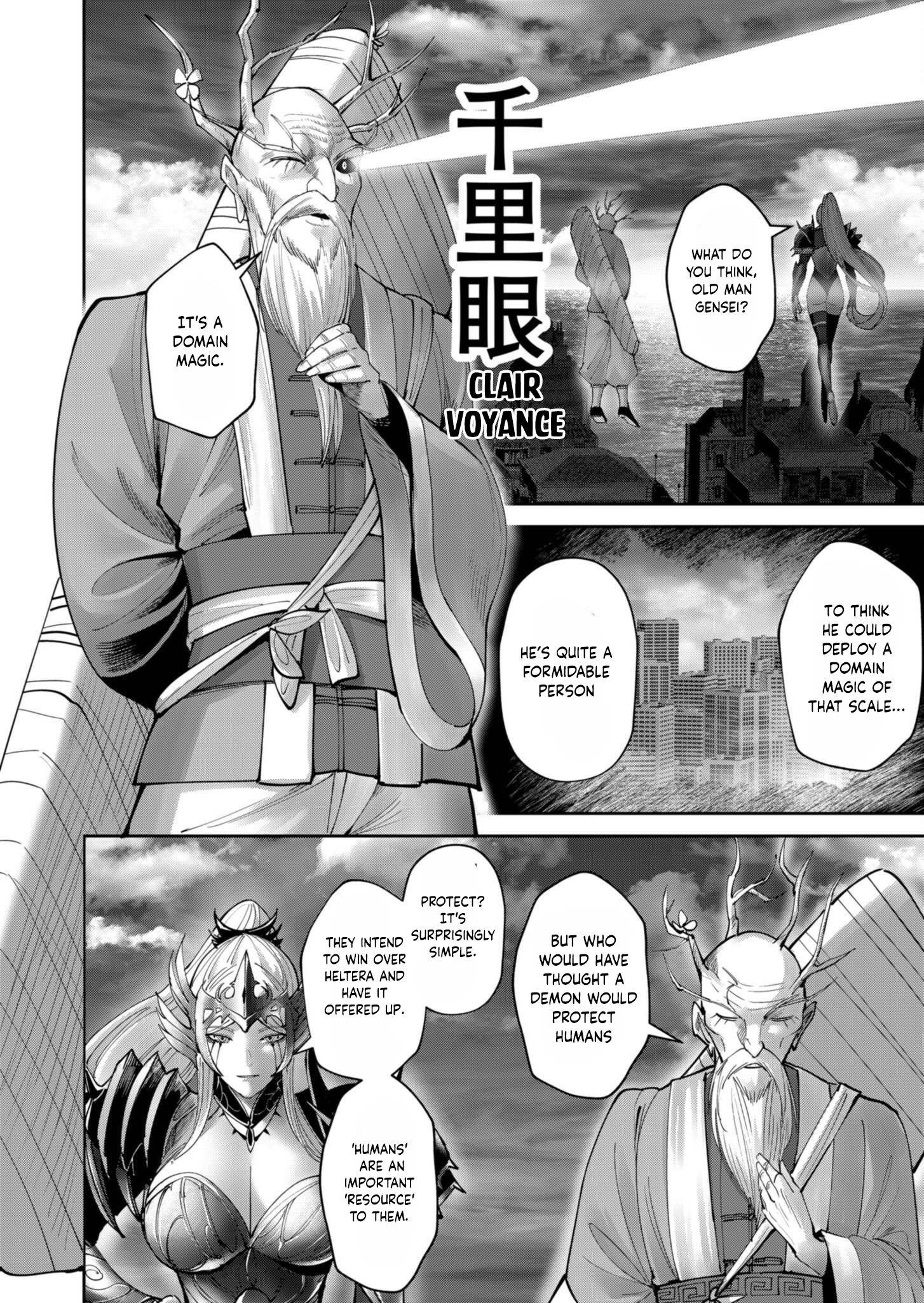 Savage Hero Chapter 63 - Page 10 in English