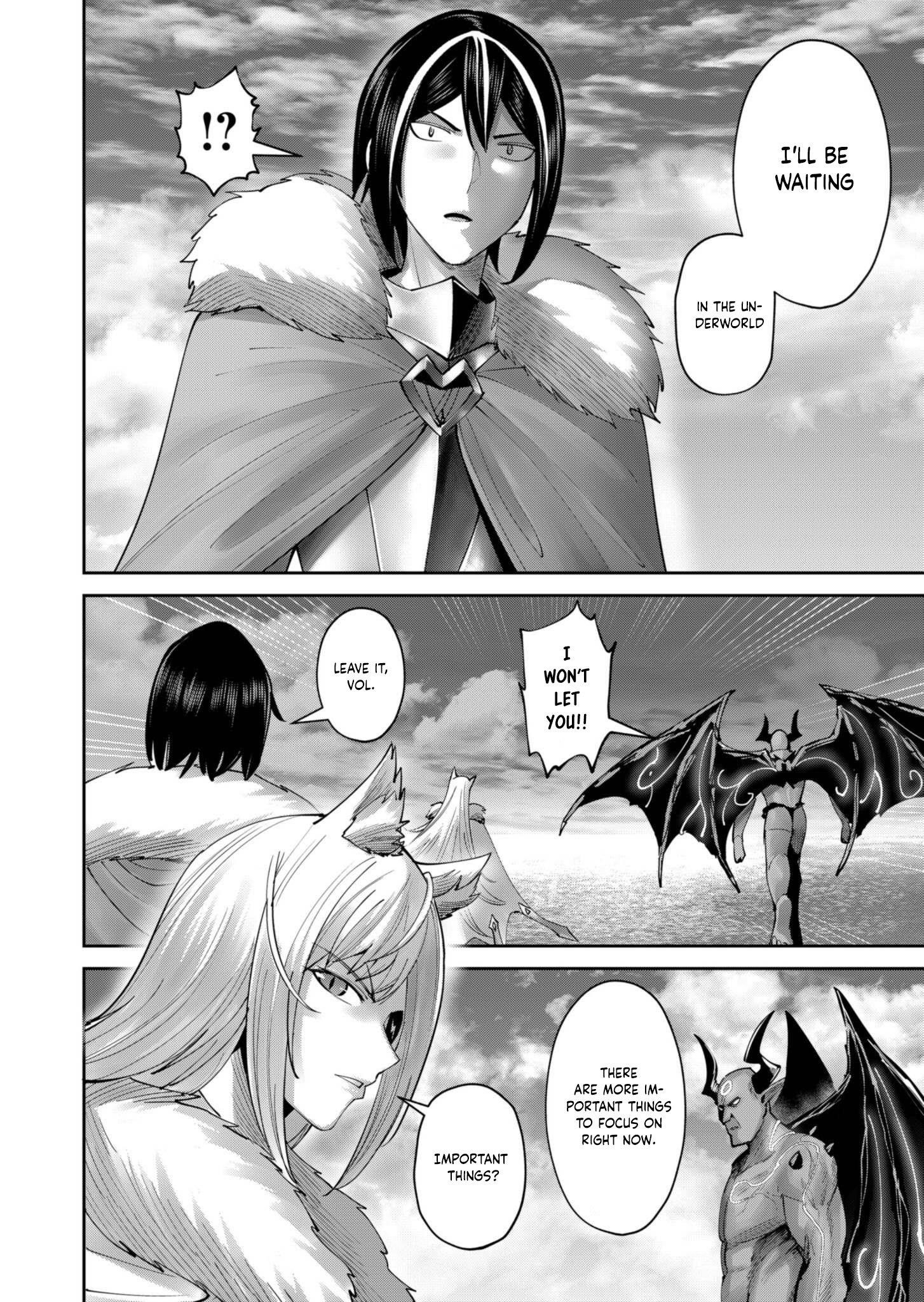 Savage Hero Chapter 63 - Page 14 in English