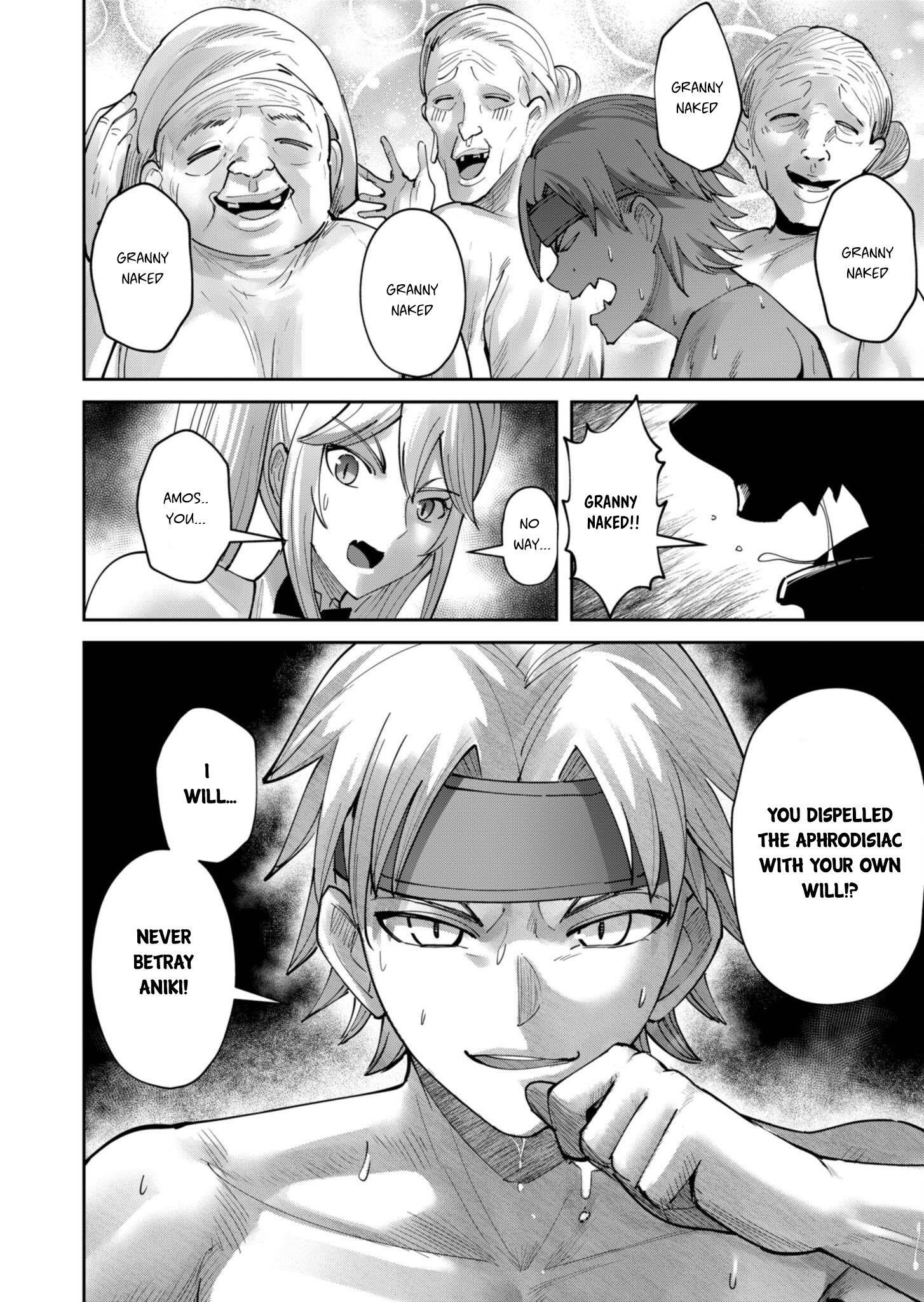 Savage Hero Chapter 63 - Page 20 in English