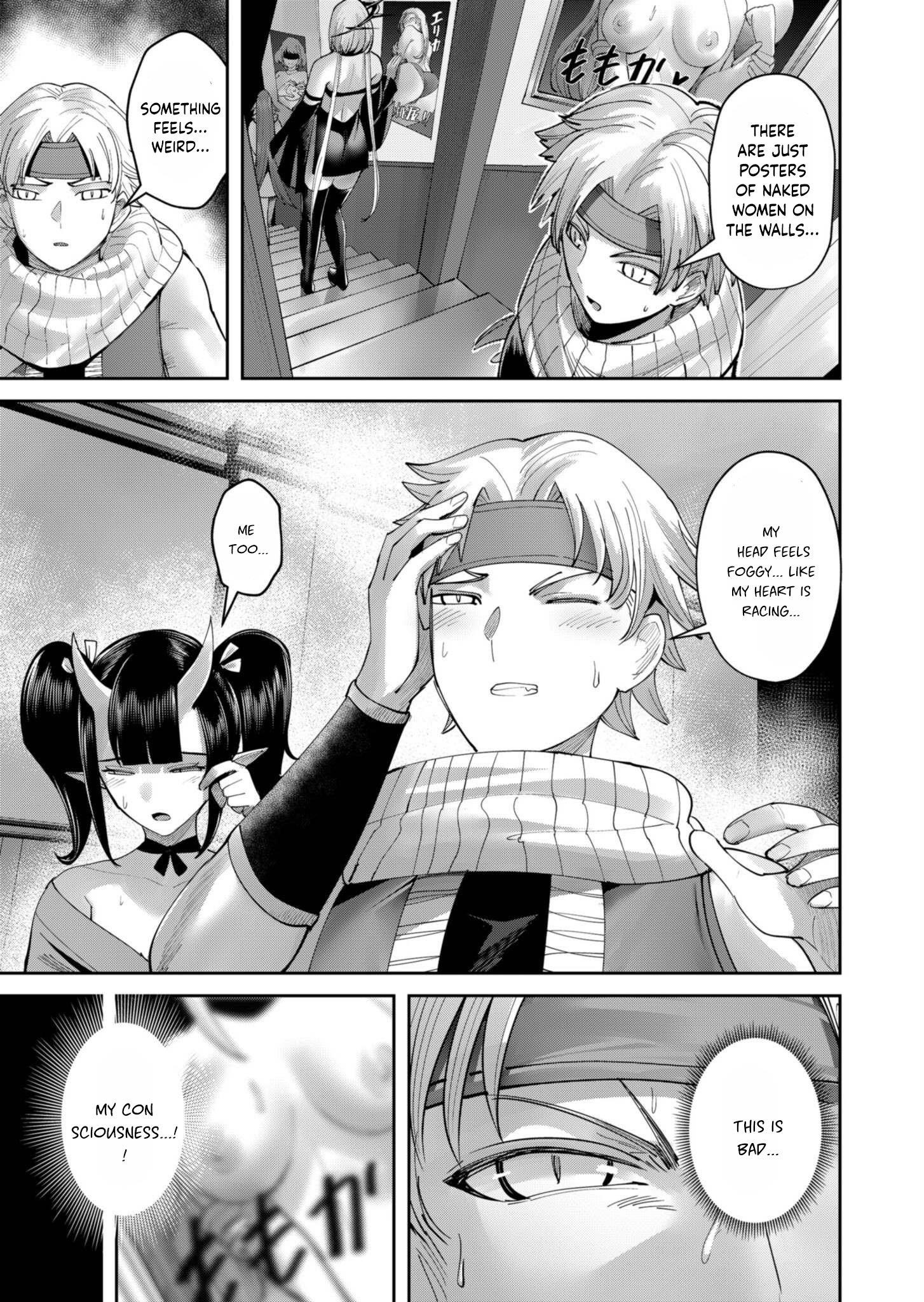 Savage Hero Chapter 63 - Page 3 in English