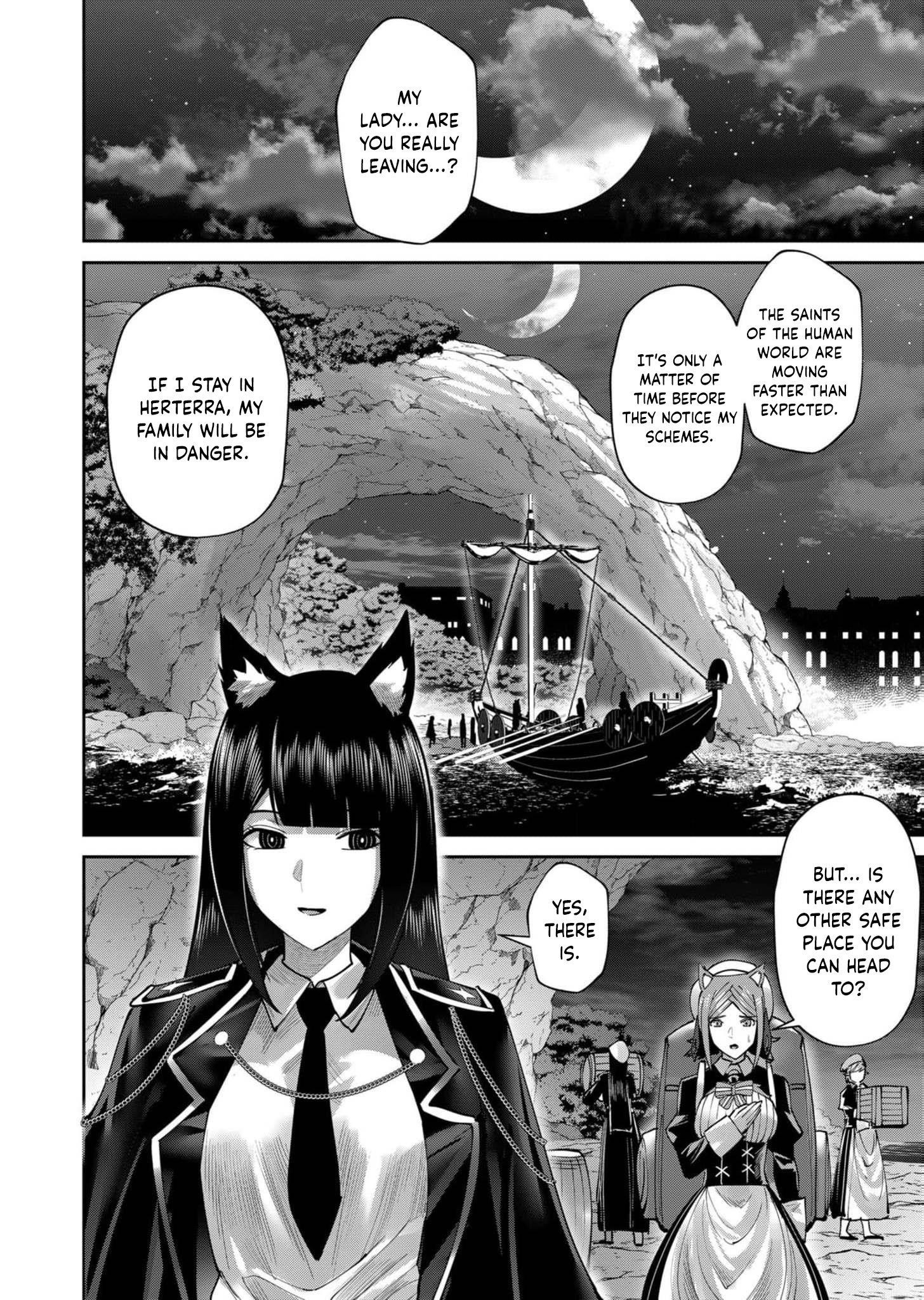 Savage Hero Chapter 64 - Page 16 in English