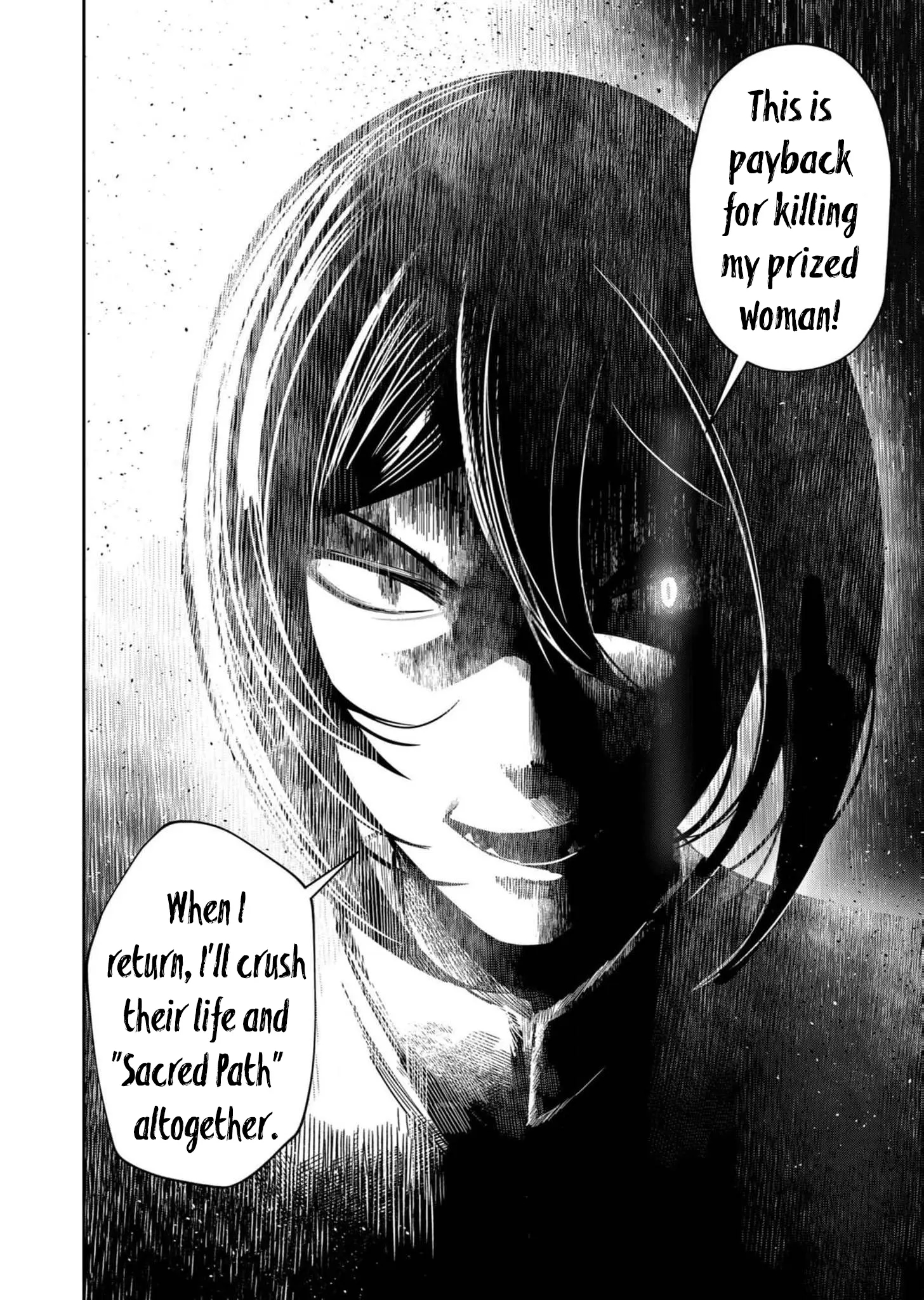 Savage Hero Chapter 66 - Page 10 in English