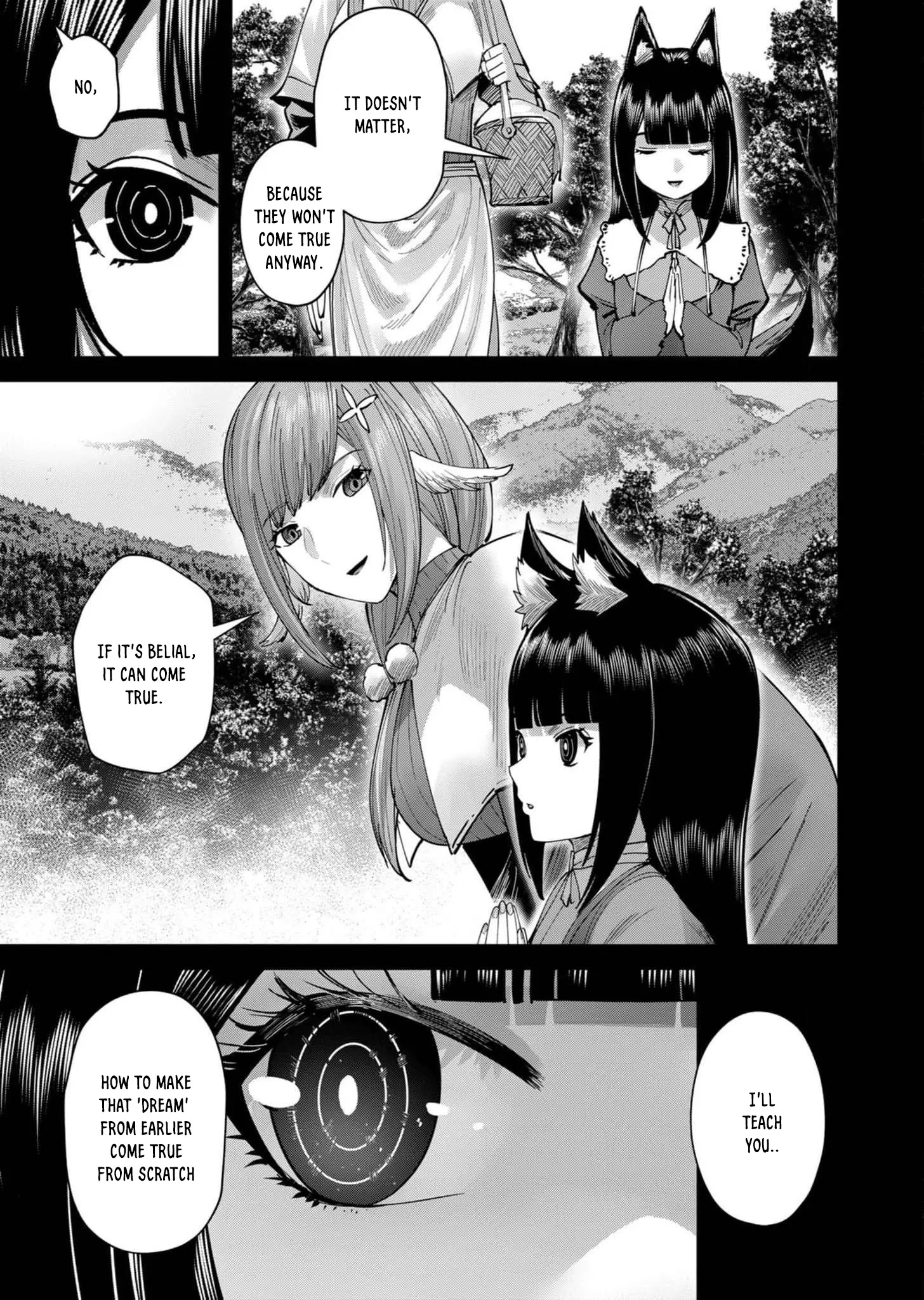 Savage Hero Chapter 66 - Page 19 in English