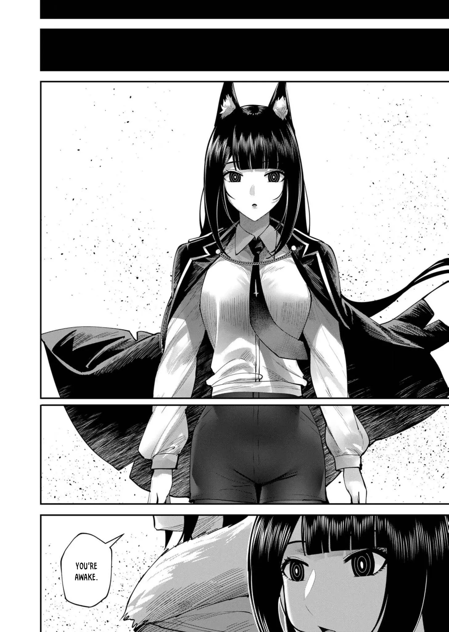 Savage Hero Chapter 66 - Page 20 in English