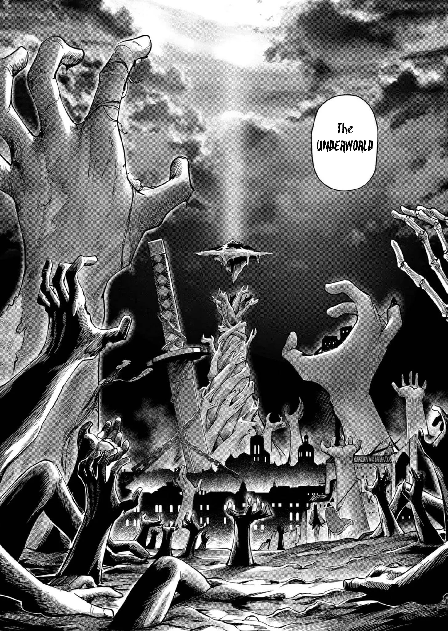 Savage Hero Chapter 66 - Page 22 in English