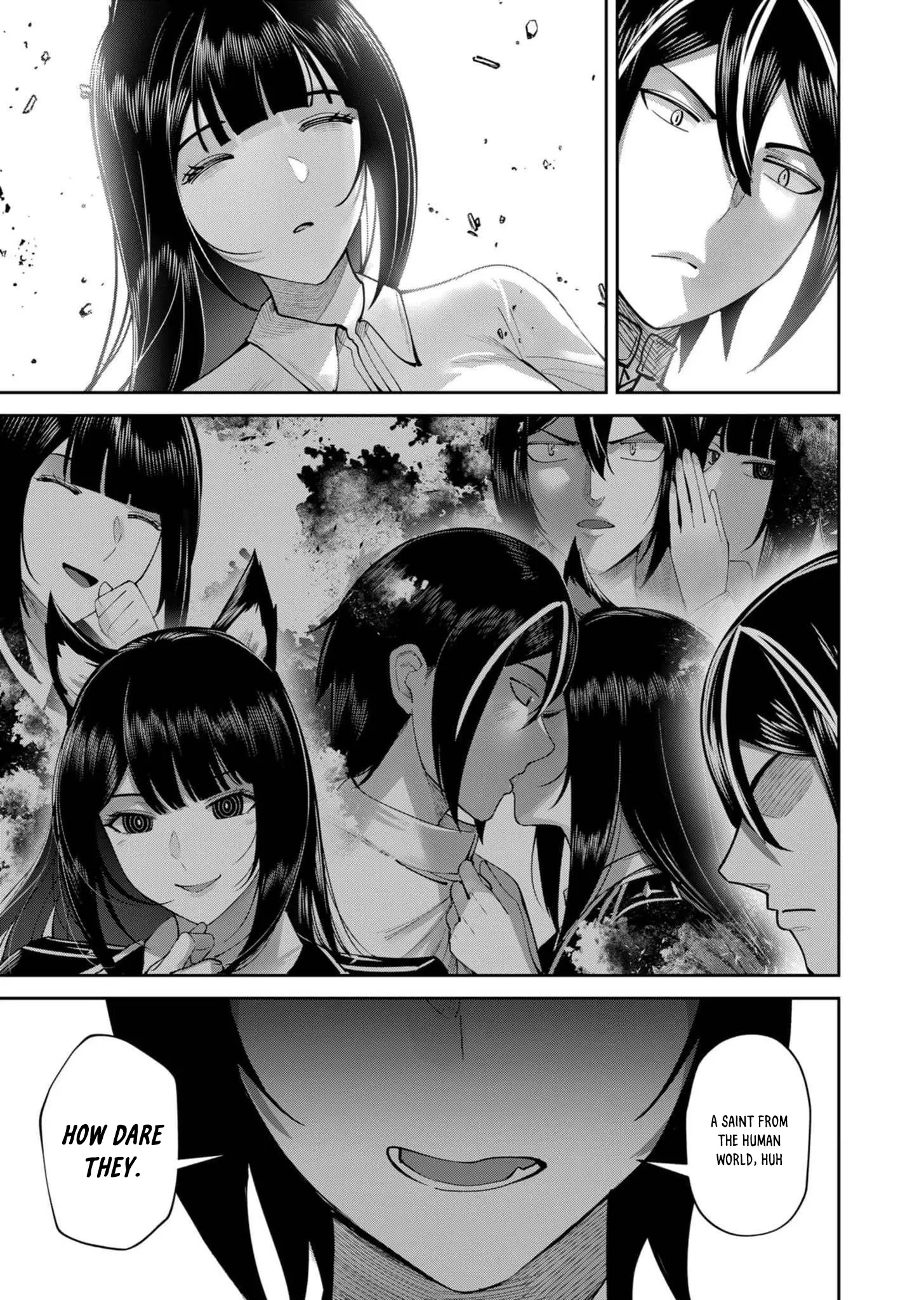 Savage Hero Chapter 66 - Page 9 in English