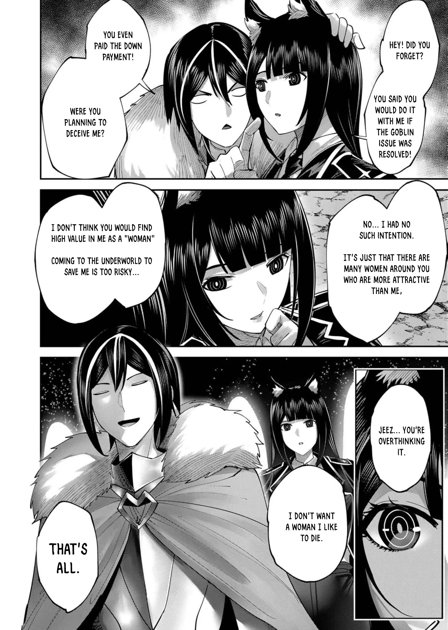 Savage Hero Chapter 67 - Page 10 in English