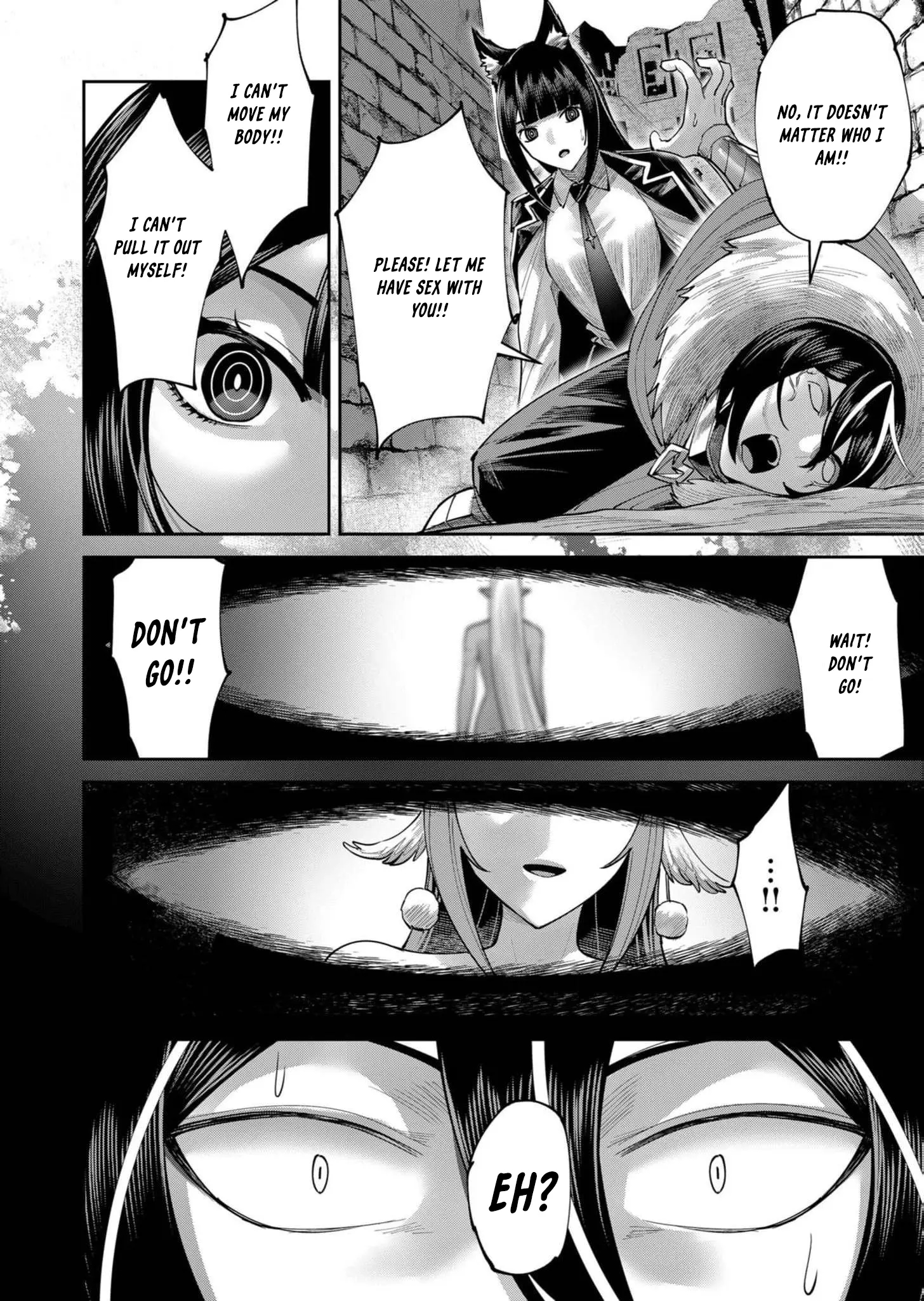 Savage Hero Chapter 67 - Page 18 in English