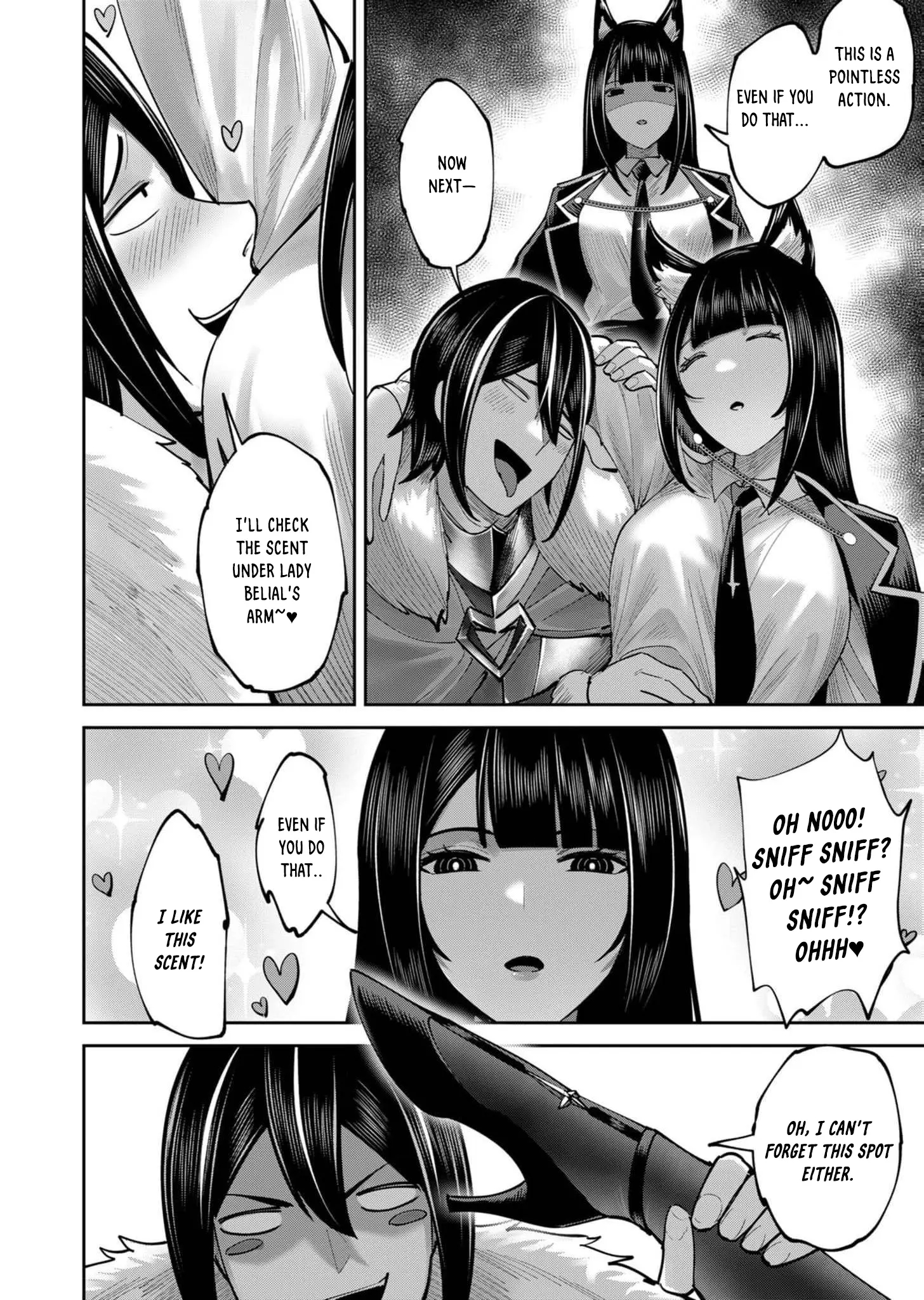 Savage Hero Chapter 67 - Page 4 in English