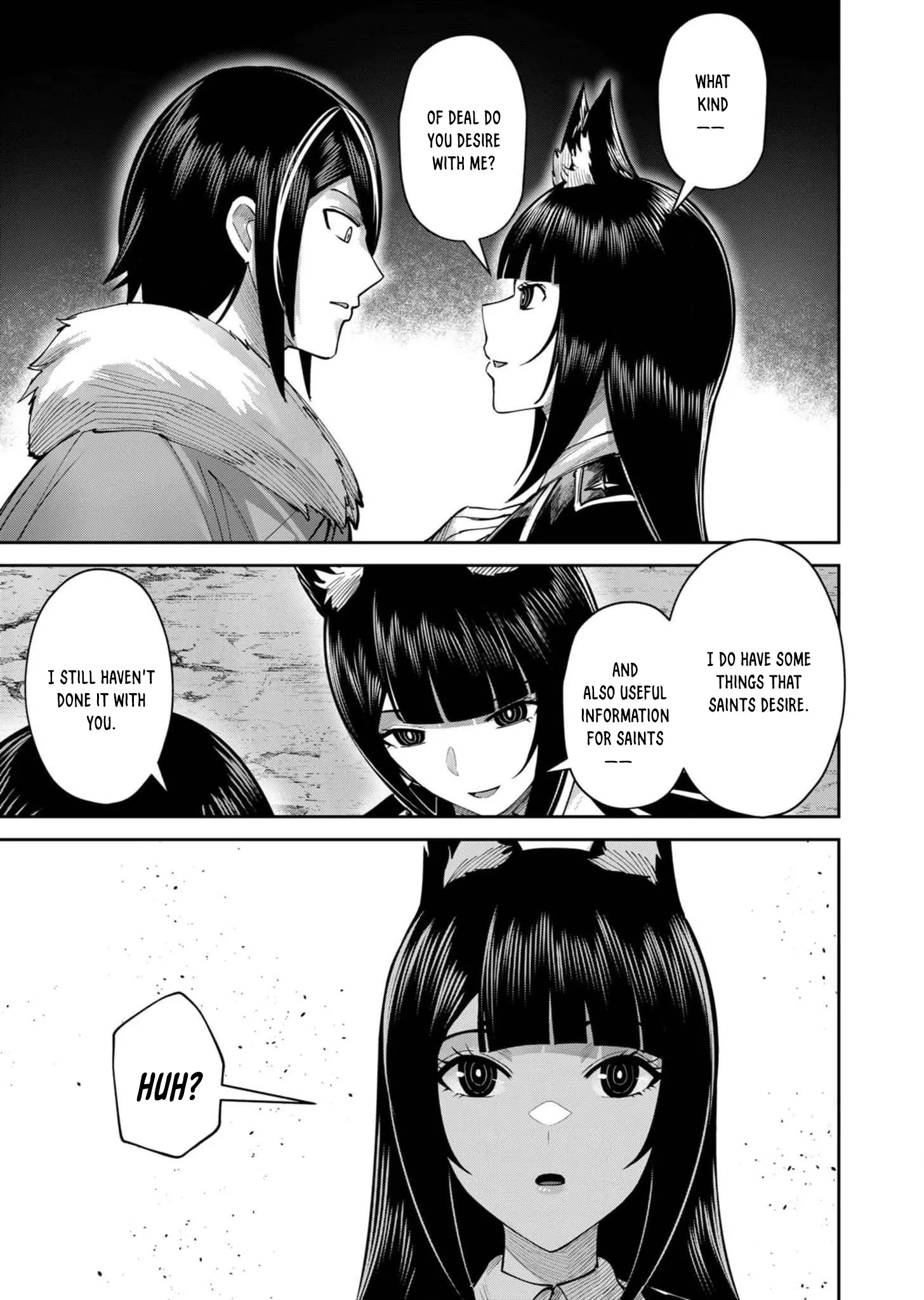 Savage Hero Chapter 67 - Page 9 in English