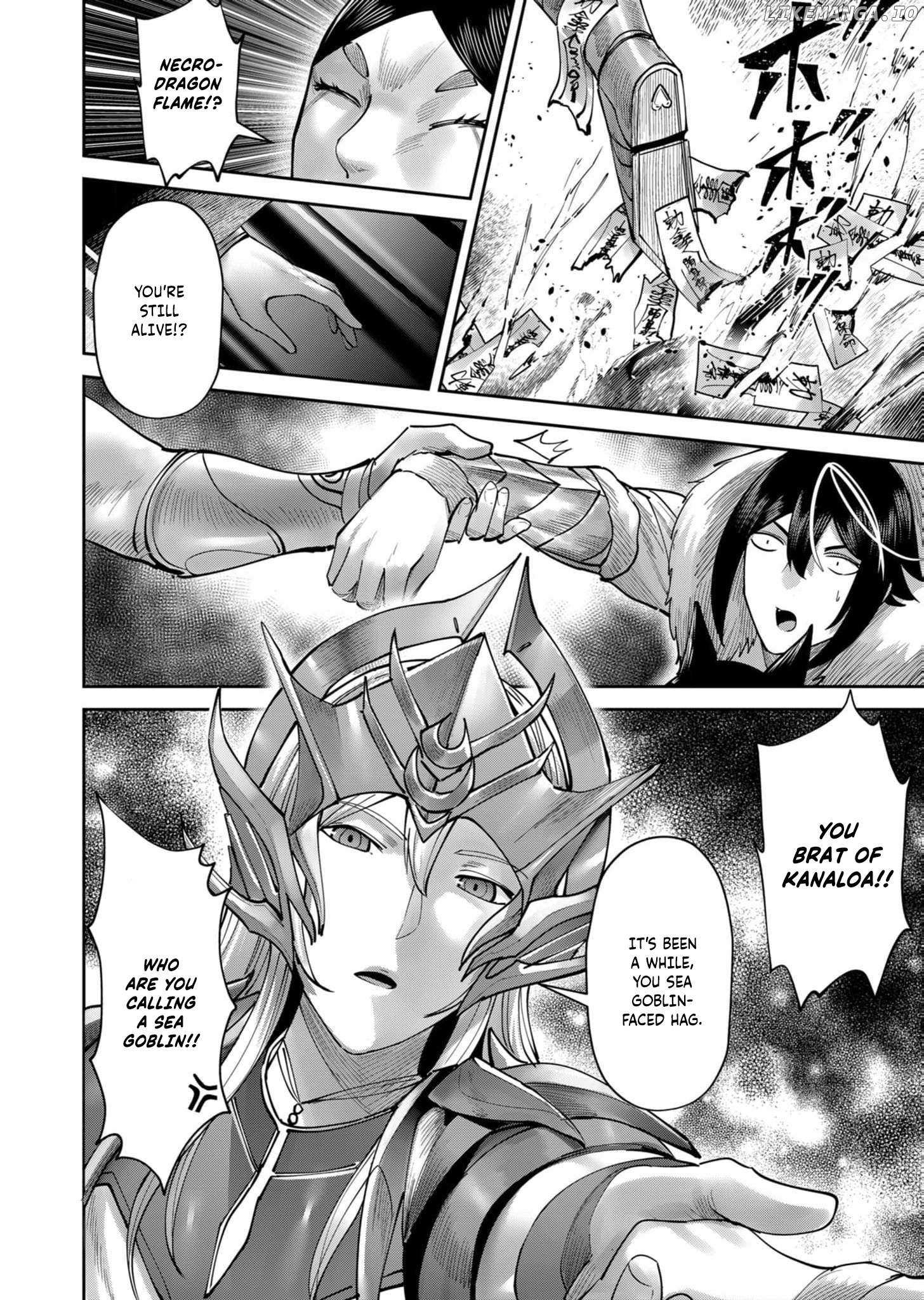 Savage Hero Chapter 69 - Page 20 in English