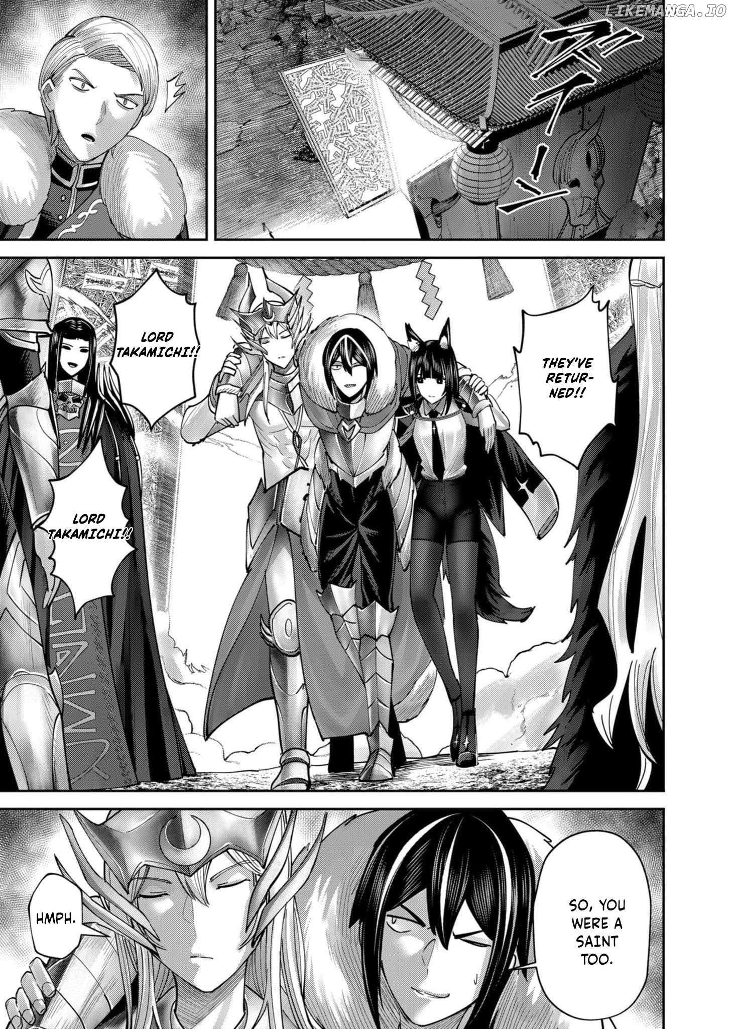 Savage Hero Chapter 69 - Page 21 in English