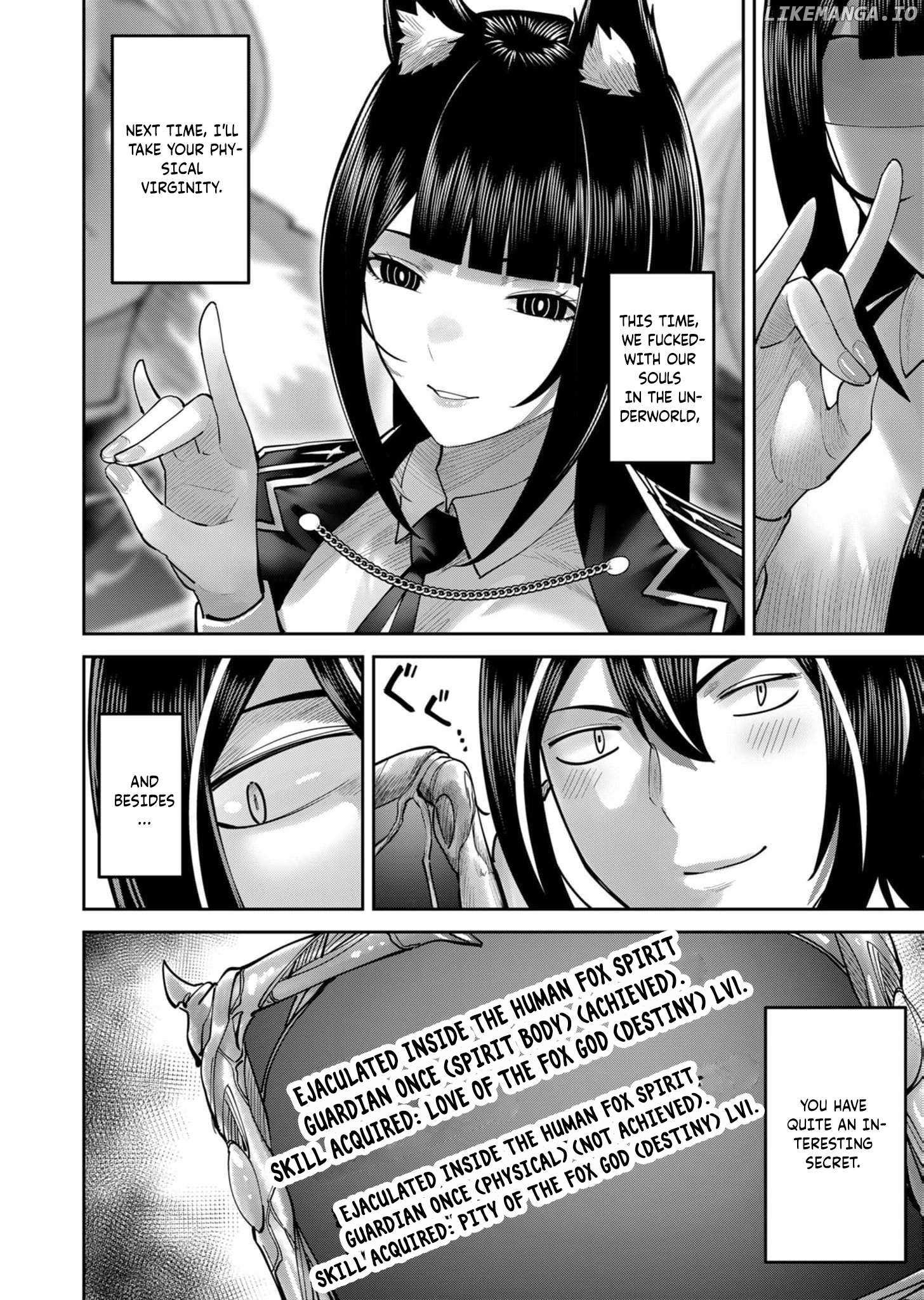 Savage Hero Chapter 69 - Page 24 in English