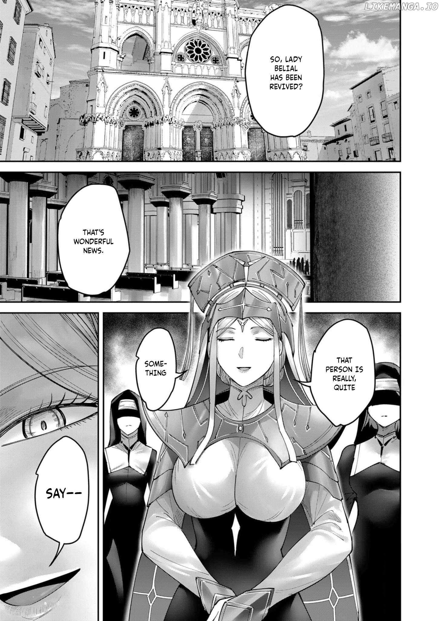 Savage Hero Chapter 69 - Page 25 in English