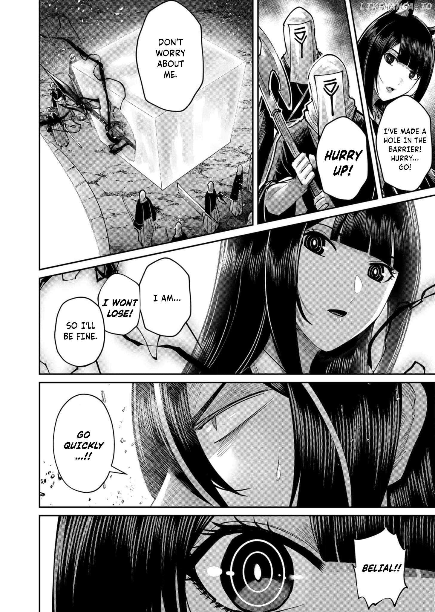 Savage Hero Chapter 69 - Page 4 in English