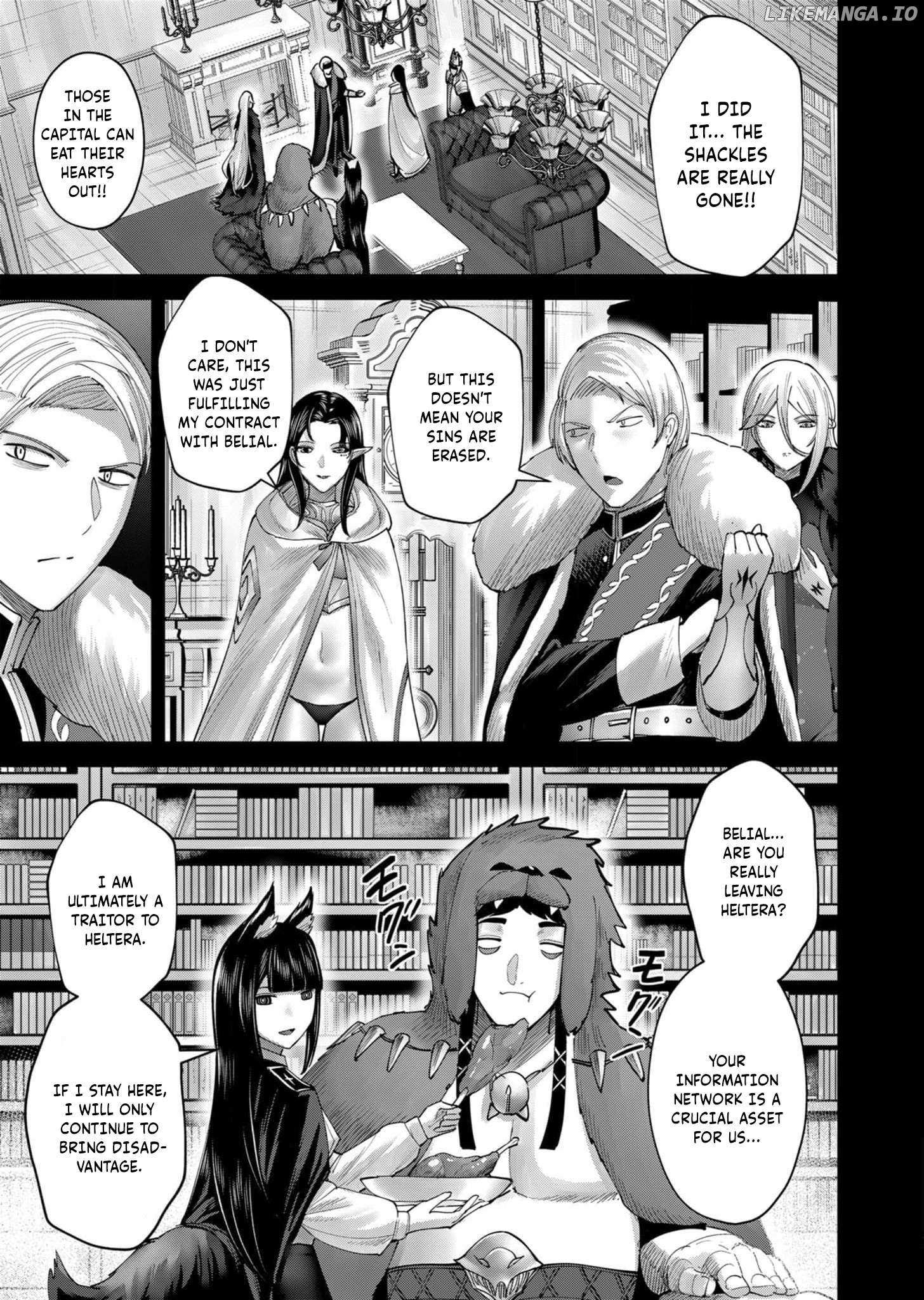 Savage Hero Chapter 69 - Page 5 in English