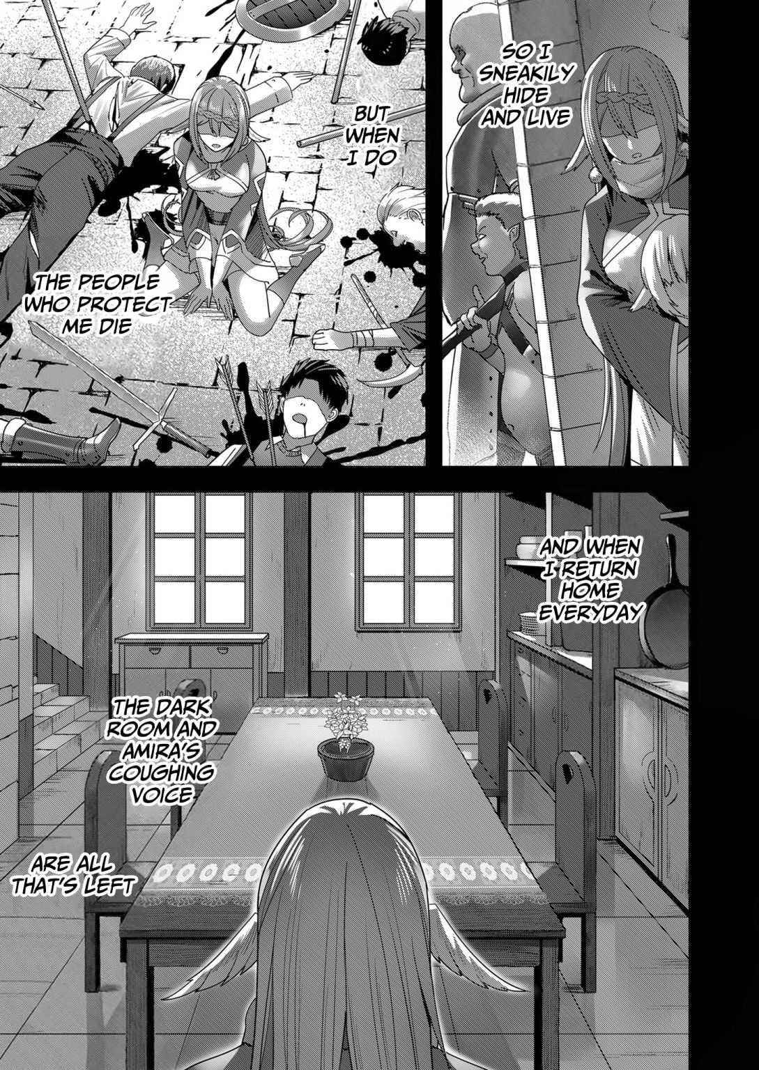 Savage Hero Chapter 7 - Page 11 in English