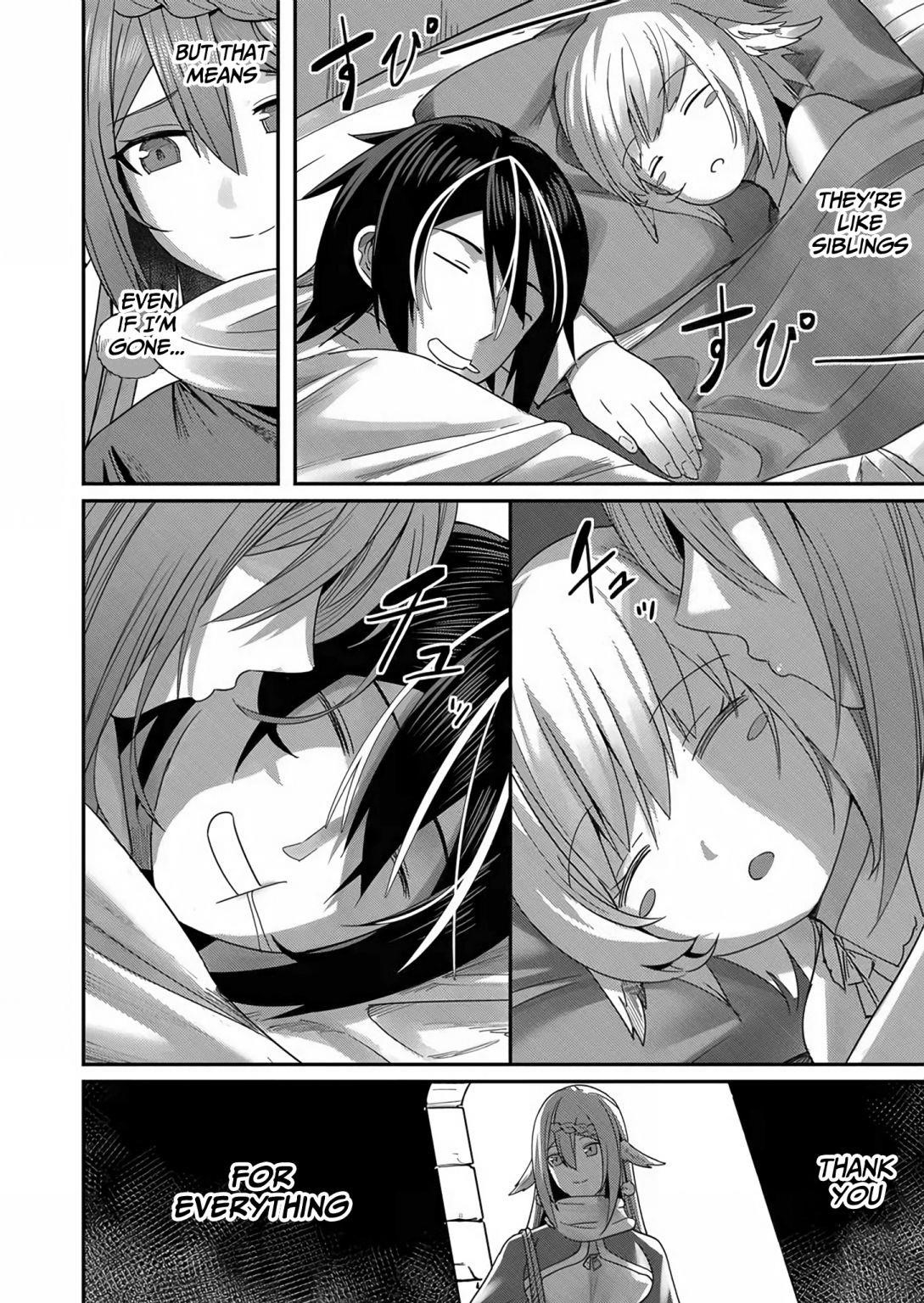 Savage Hero Chapter 7 - Page 18 in English
