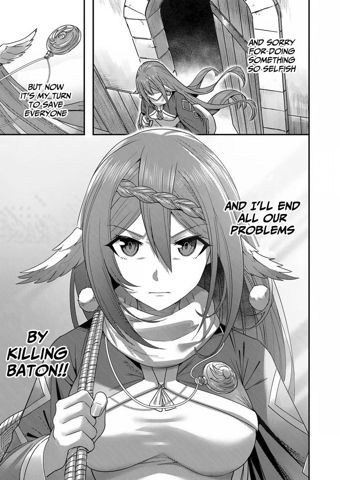 Savage Hero Chapter 7 - Page 19 in English