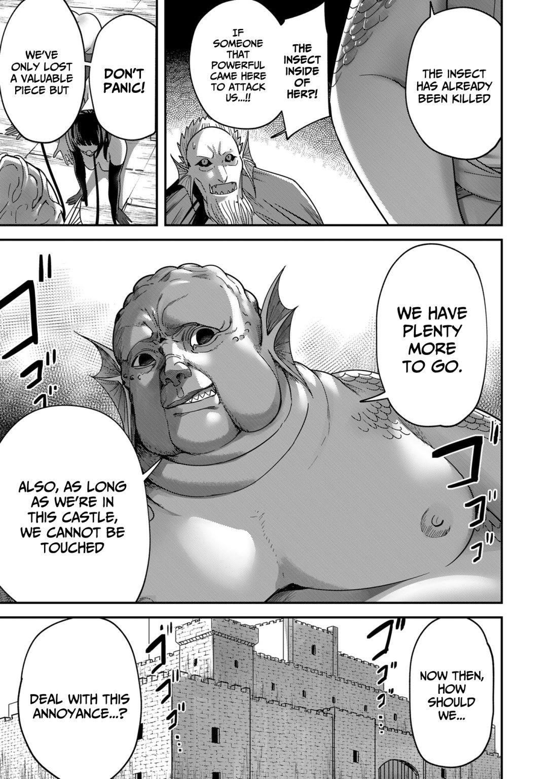 Savage Hero Chapter 7 - Page 3 in English