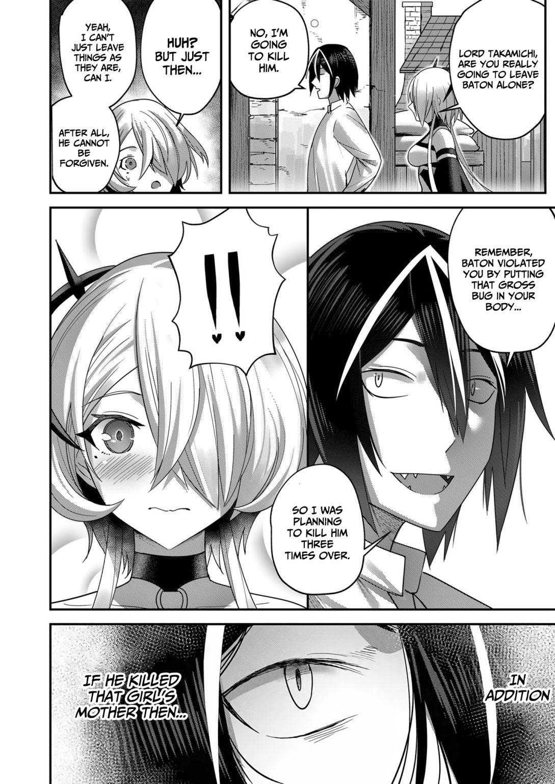Savage Hero Chapter 7 - Page 8 in English