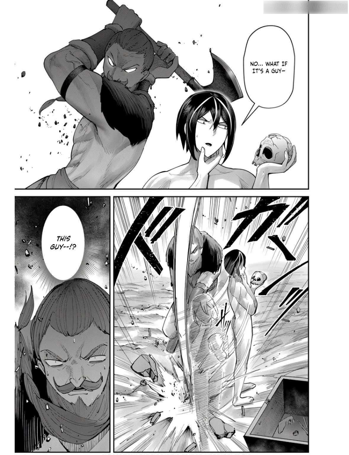Savage Hero Chapter 70 - Page 13 in English