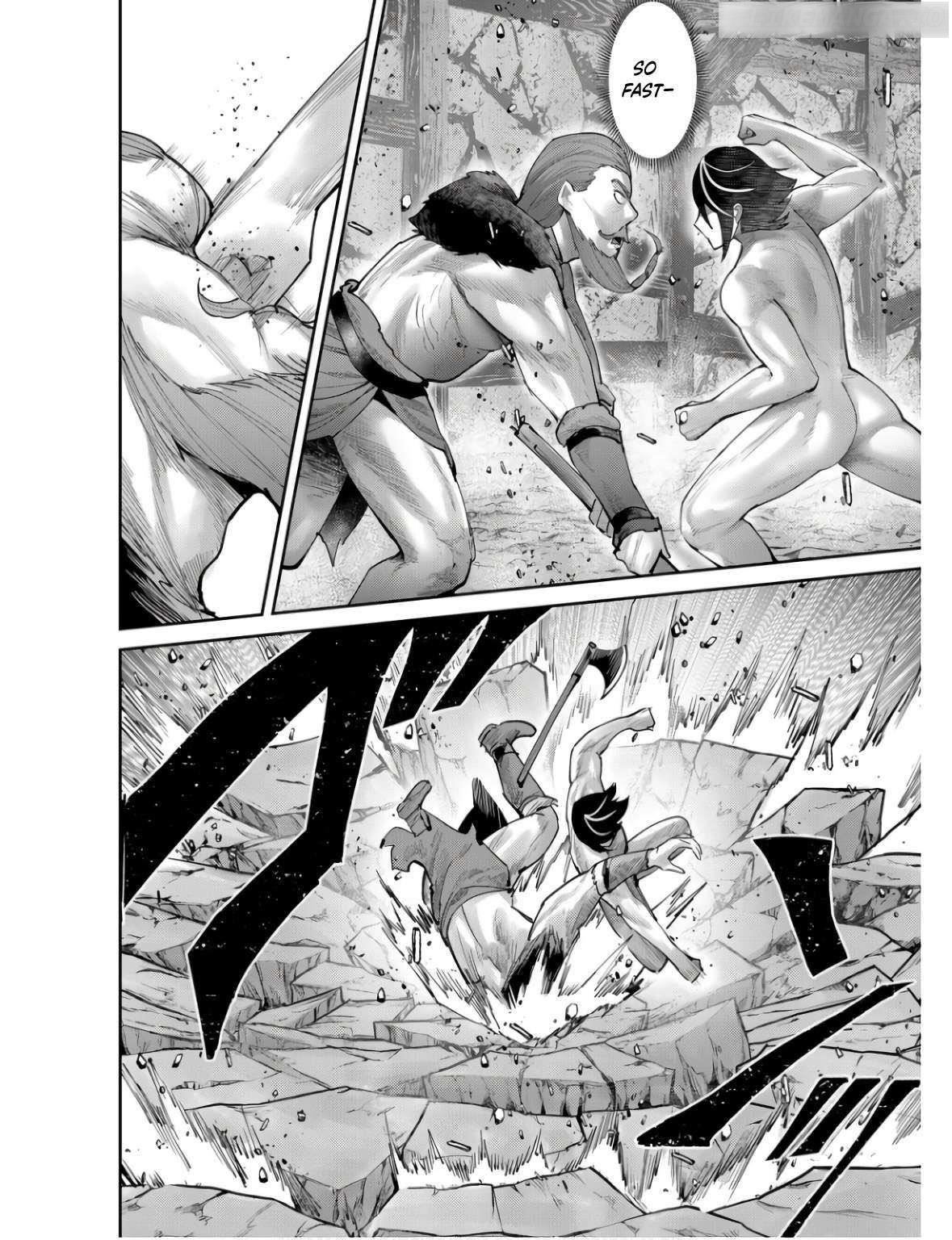 Savage Hero Chapter 70 - Page 14 in English