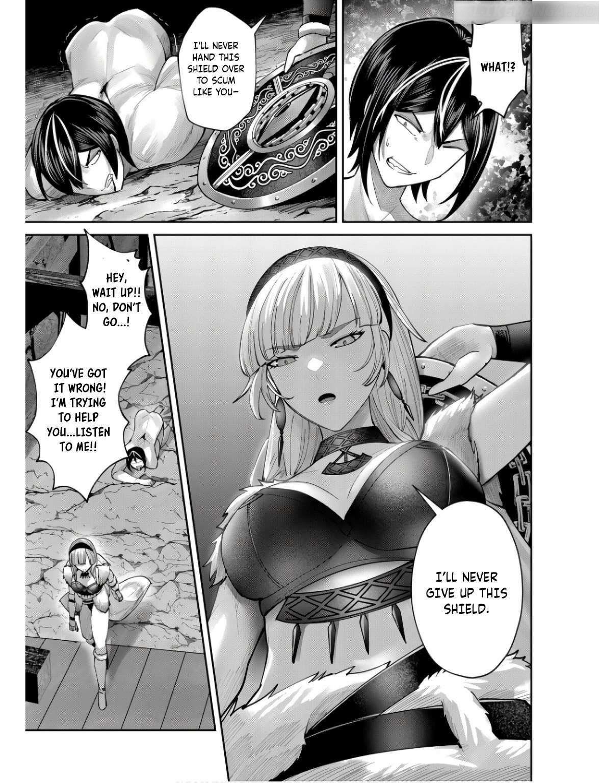 Savage Hero Chapter 70 - Page 19 in English