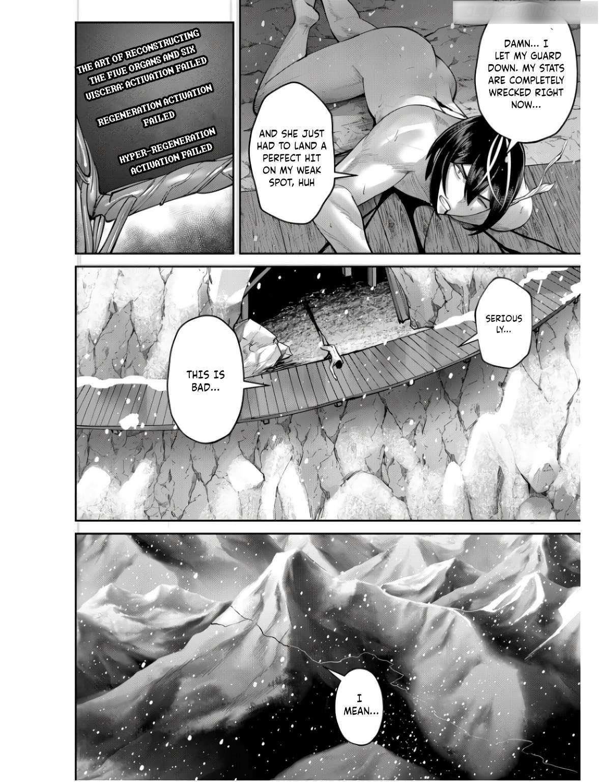 Savage Hero Chapter 70 - Page 20 in English