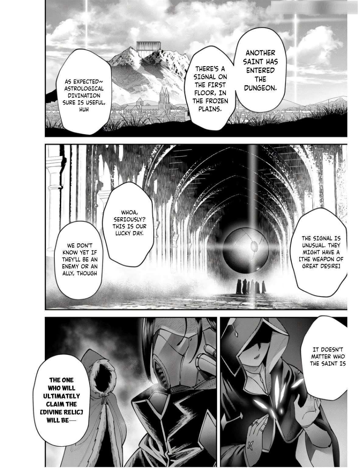 Savage Hero Chapter 70 - Page 22 in English