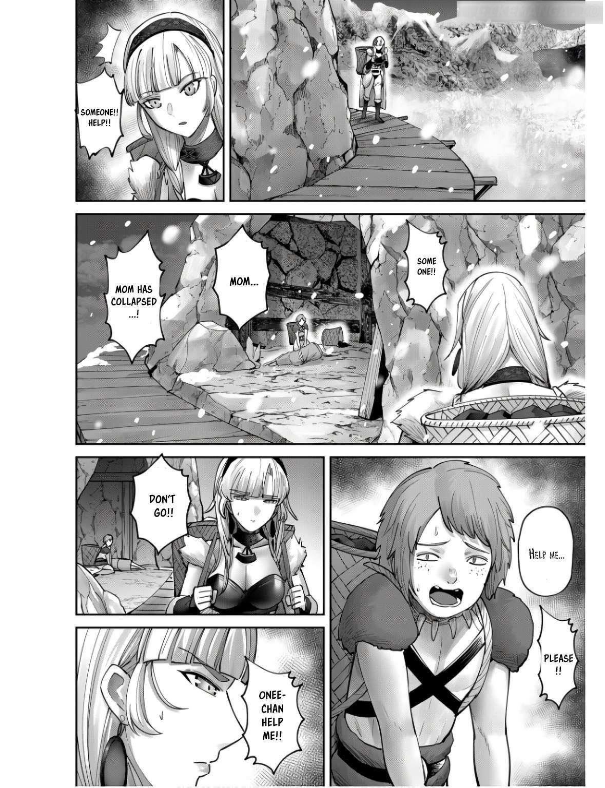 Savage Hero Chapter 70 - Page 6 in English