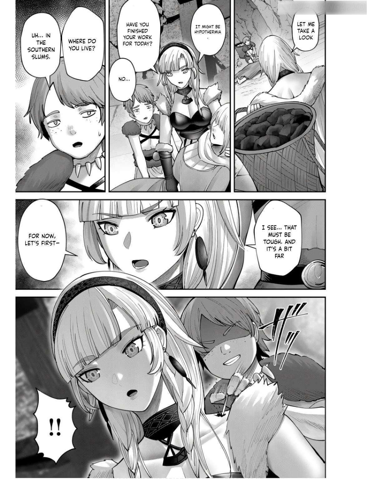 Savage Hero Chapter 70 - Page 7 in English