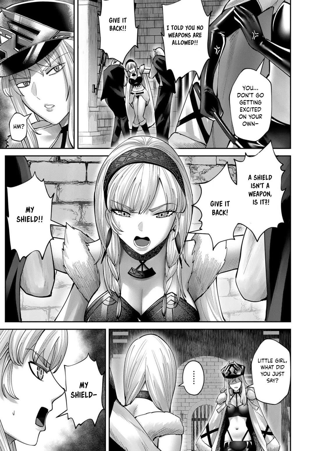 Savage Hero Chapter 71 - Page 14 in English